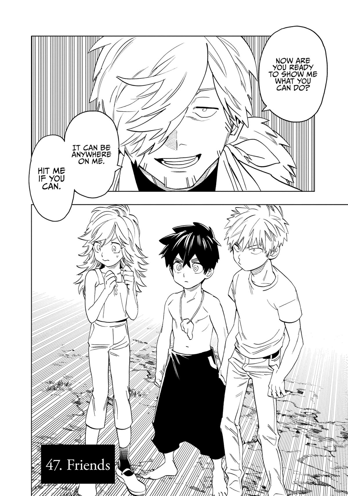 Kemono Jihen Chapter 47 - Page 6