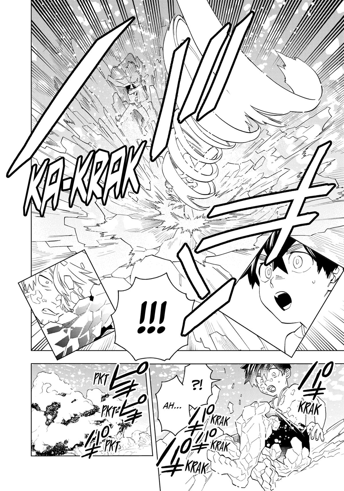 Kemono Jihen Chapter 47 - Page 10