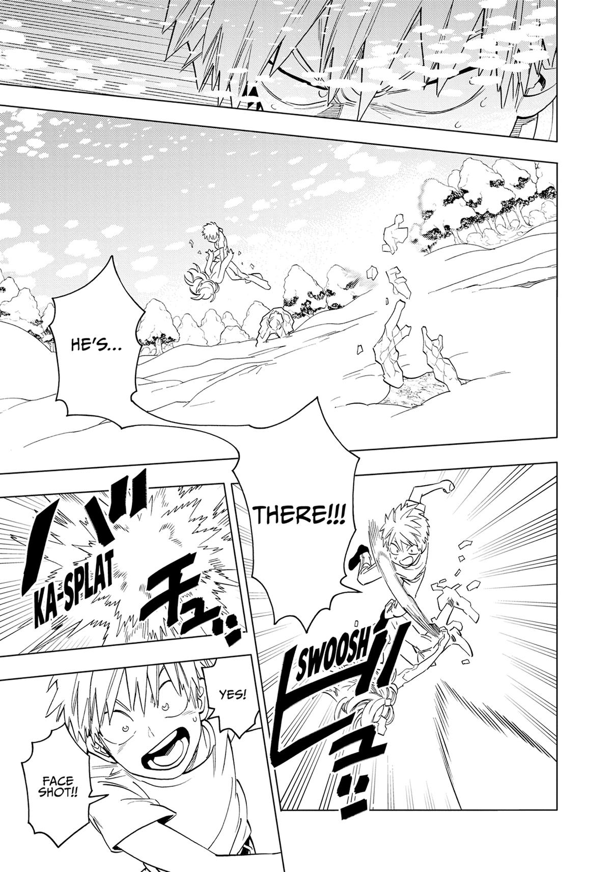 Kemono Jihen Chapter 47 - Page 11