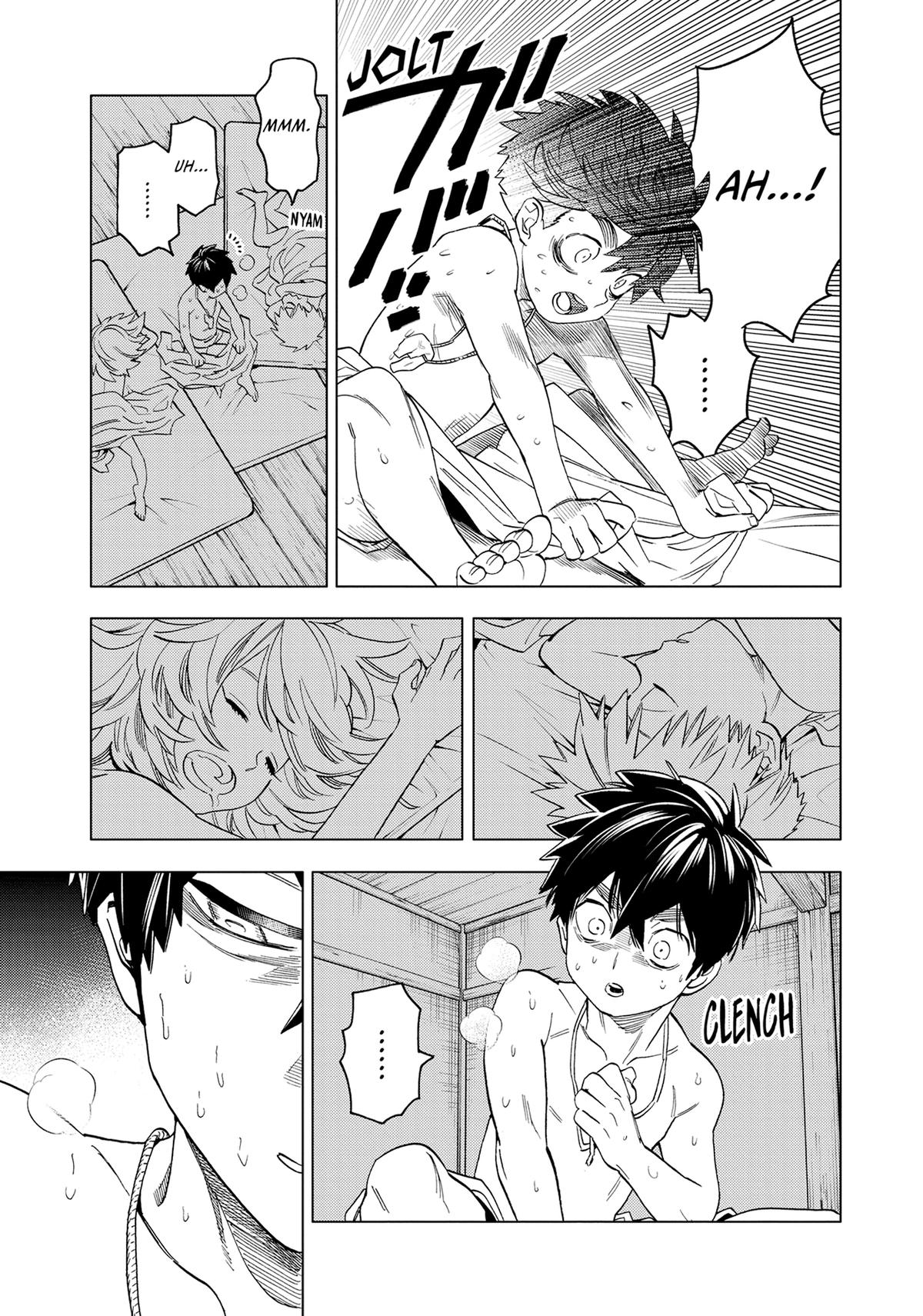 Kemono Jihen Chapter 47 - Page 19