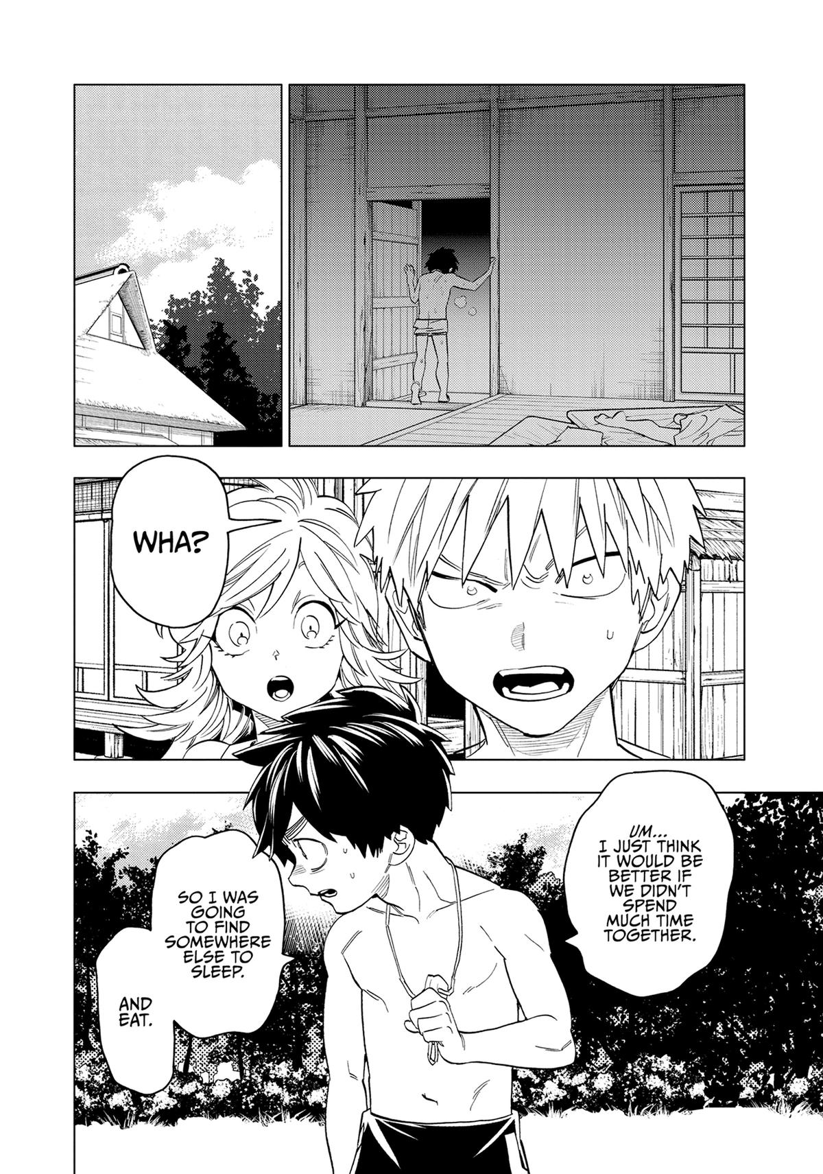 Kemono Jihen Chapter 47 - Page 20