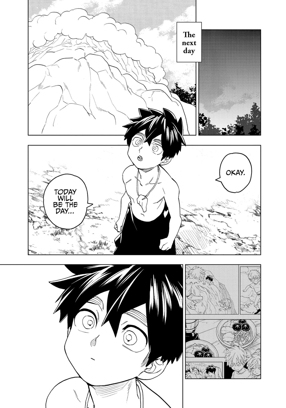 Kemono Jihen Chapter 47 - Page 23