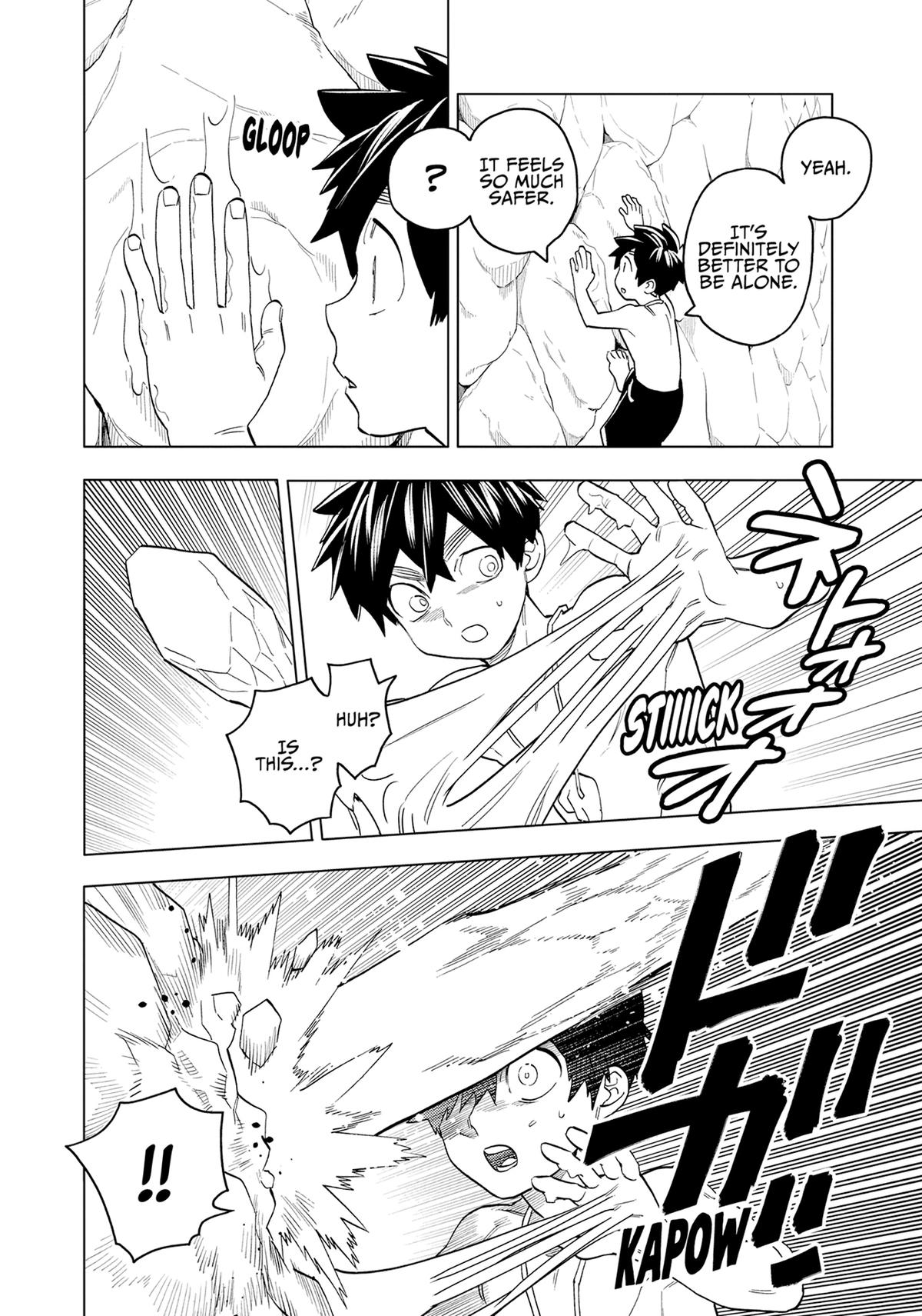 Kemono Jihen Chapter 47 - Page 24