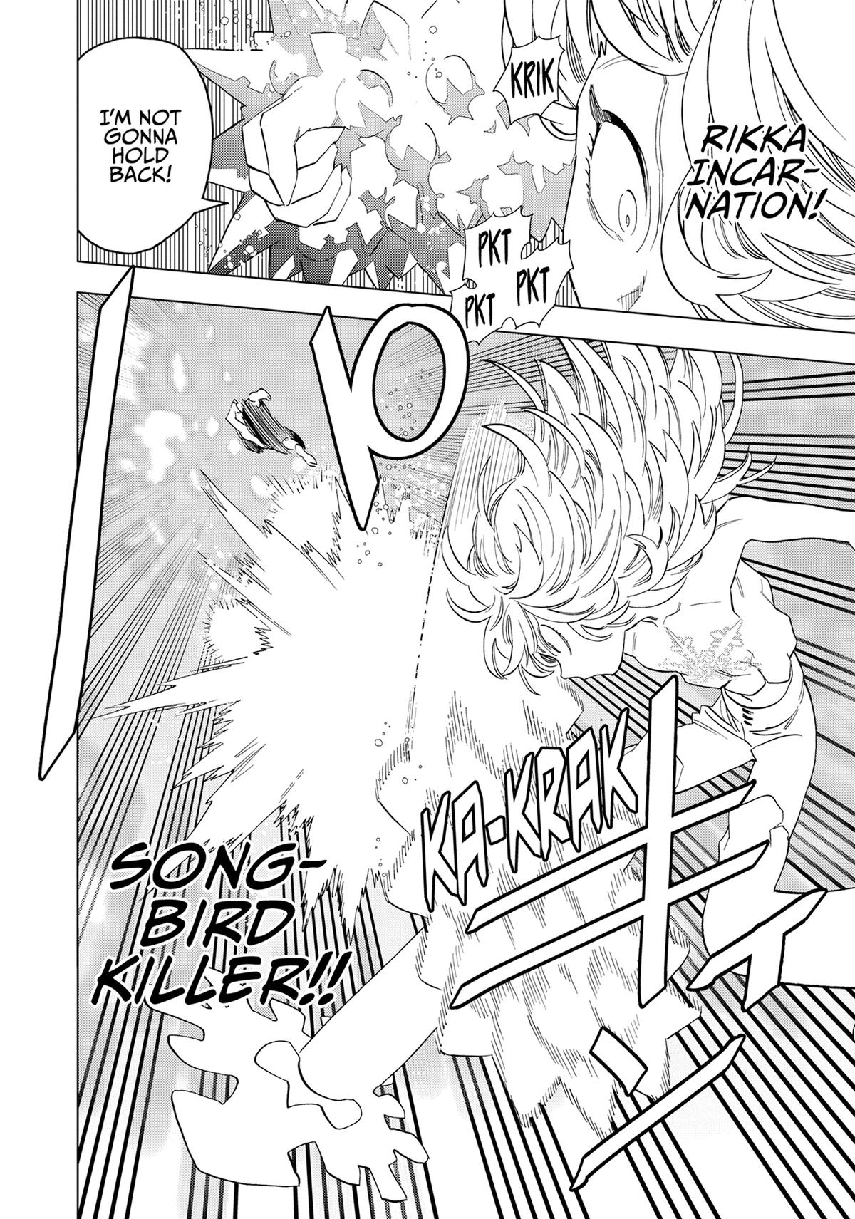 Kemono Jihen Chapter 47 - Page 30