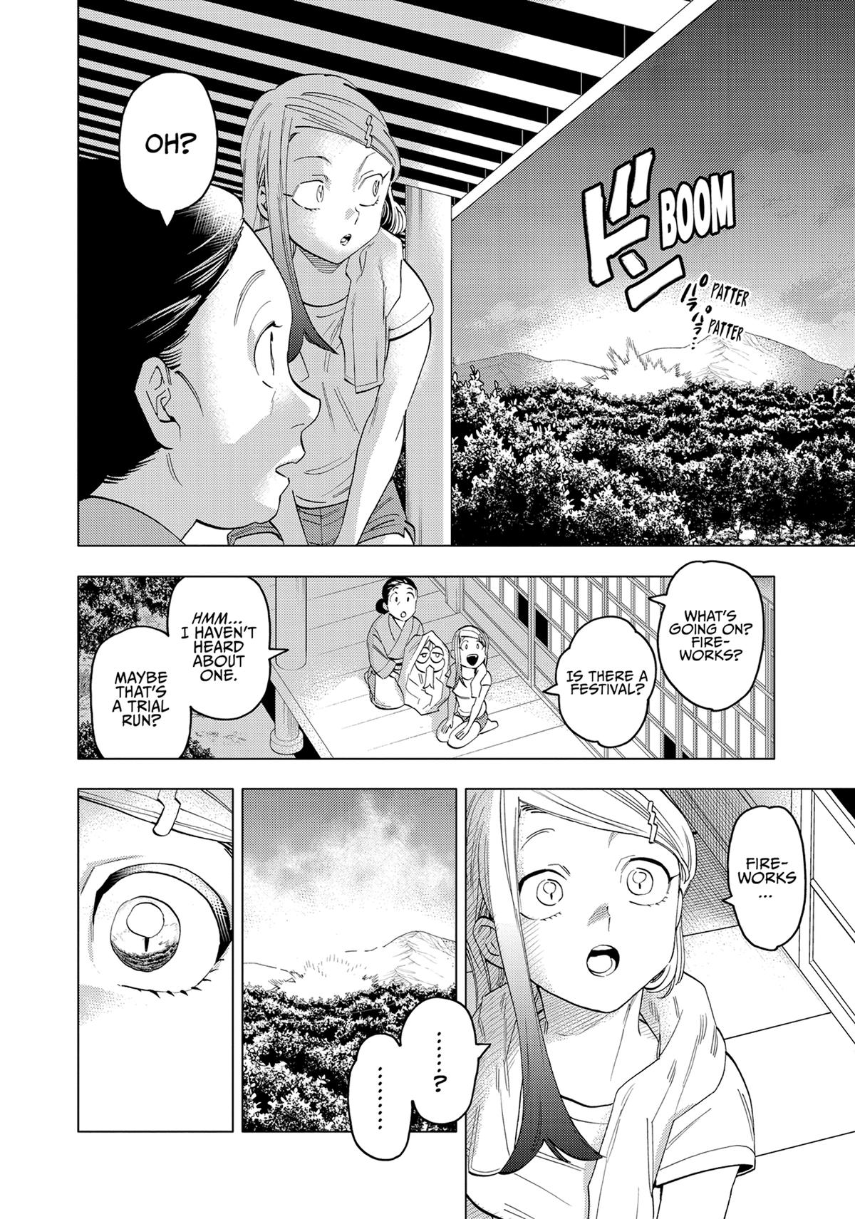 Kemono Jihen Chapter 48 - Page 8