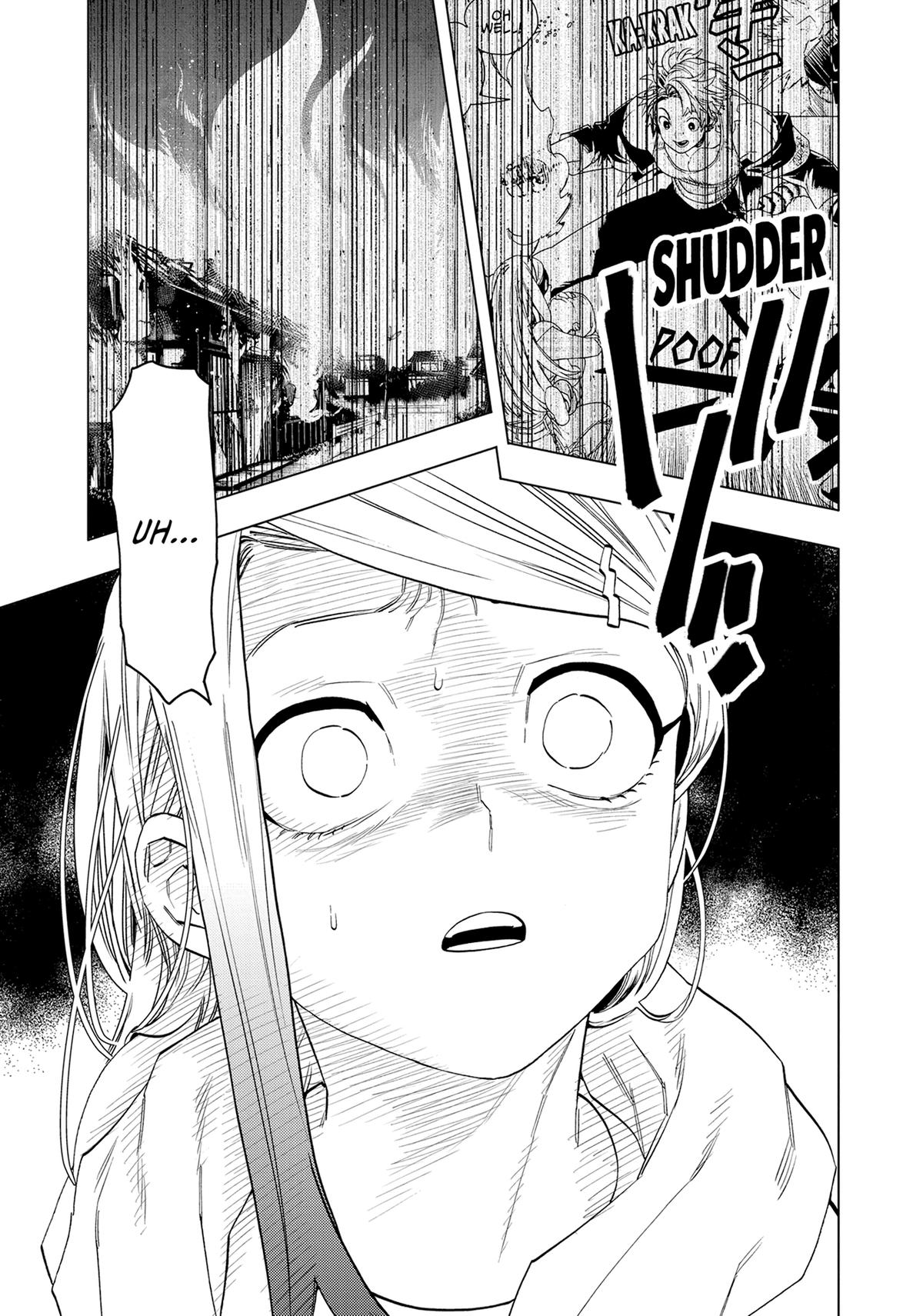 Kemono Jihen Chapter 48 - Page 9