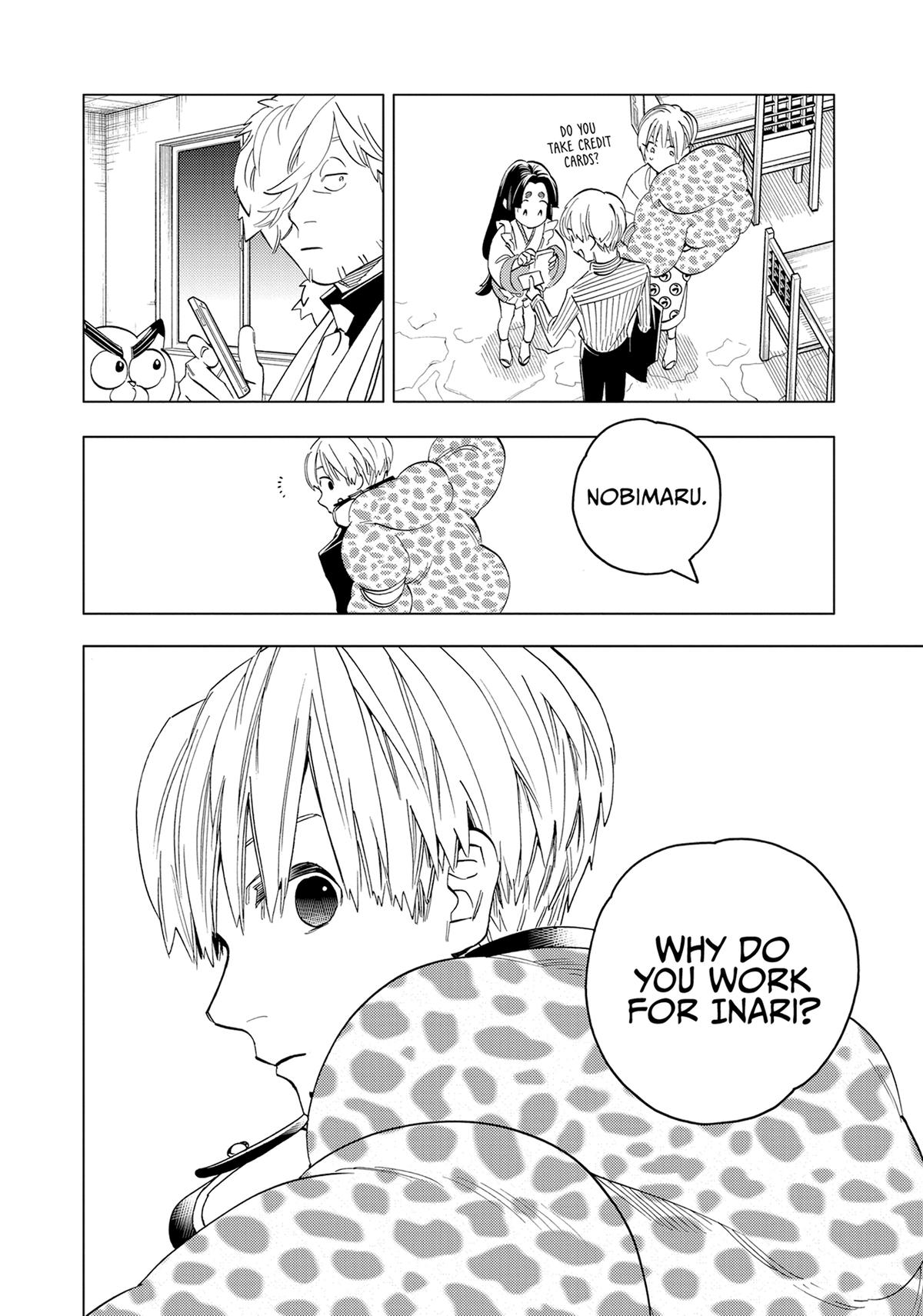 Kemono Jihen Chapter 48 - Page 18