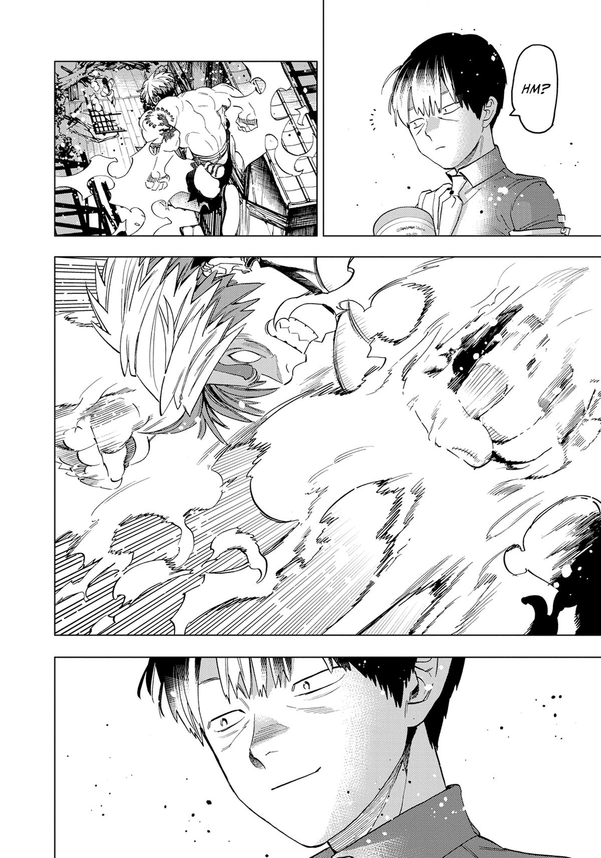 Kemono Jihen Chapter 48 - Page 28
