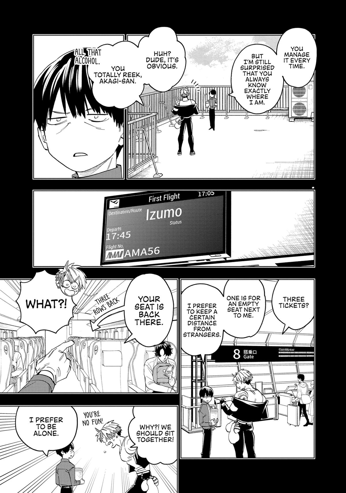Kemono Jihen Chapter 48 - Page 31