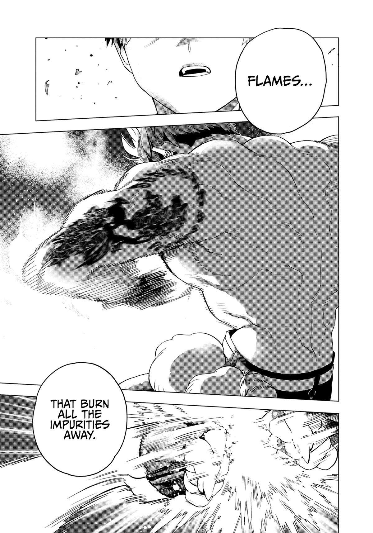 Kemono Jihen Chapter 48 - Page 35