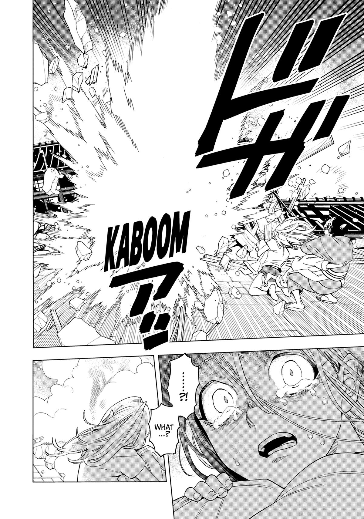 Kemono Jihen Chapter 48 - Page 47