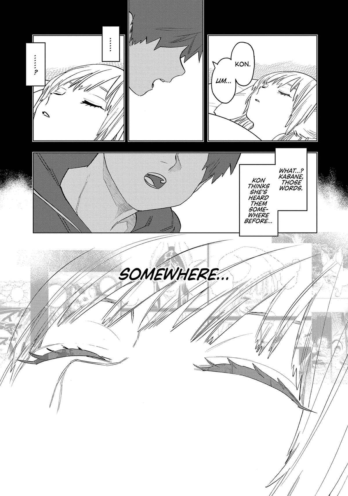 Kemono Jihen Chapter 49 - Page 5