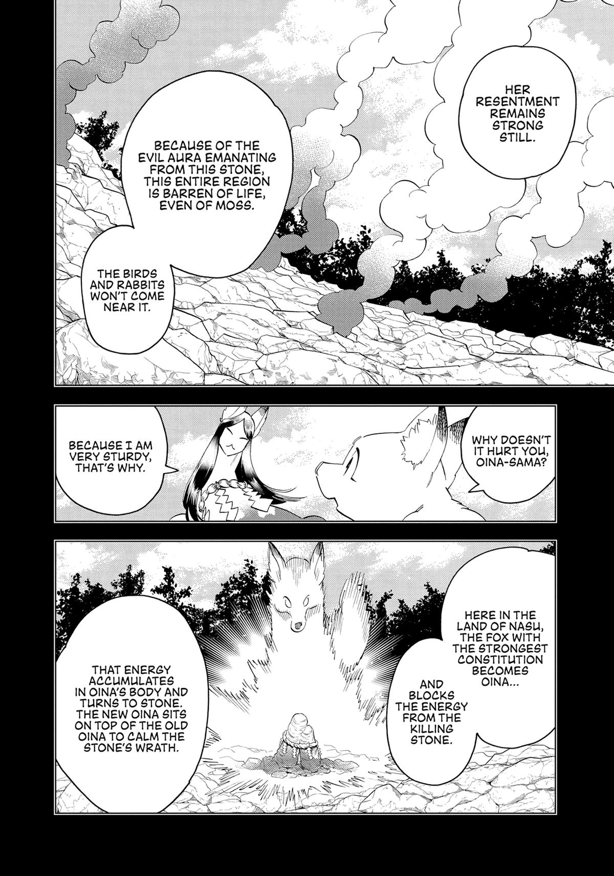 Kemono Jihen Chapter 49 - Page 16