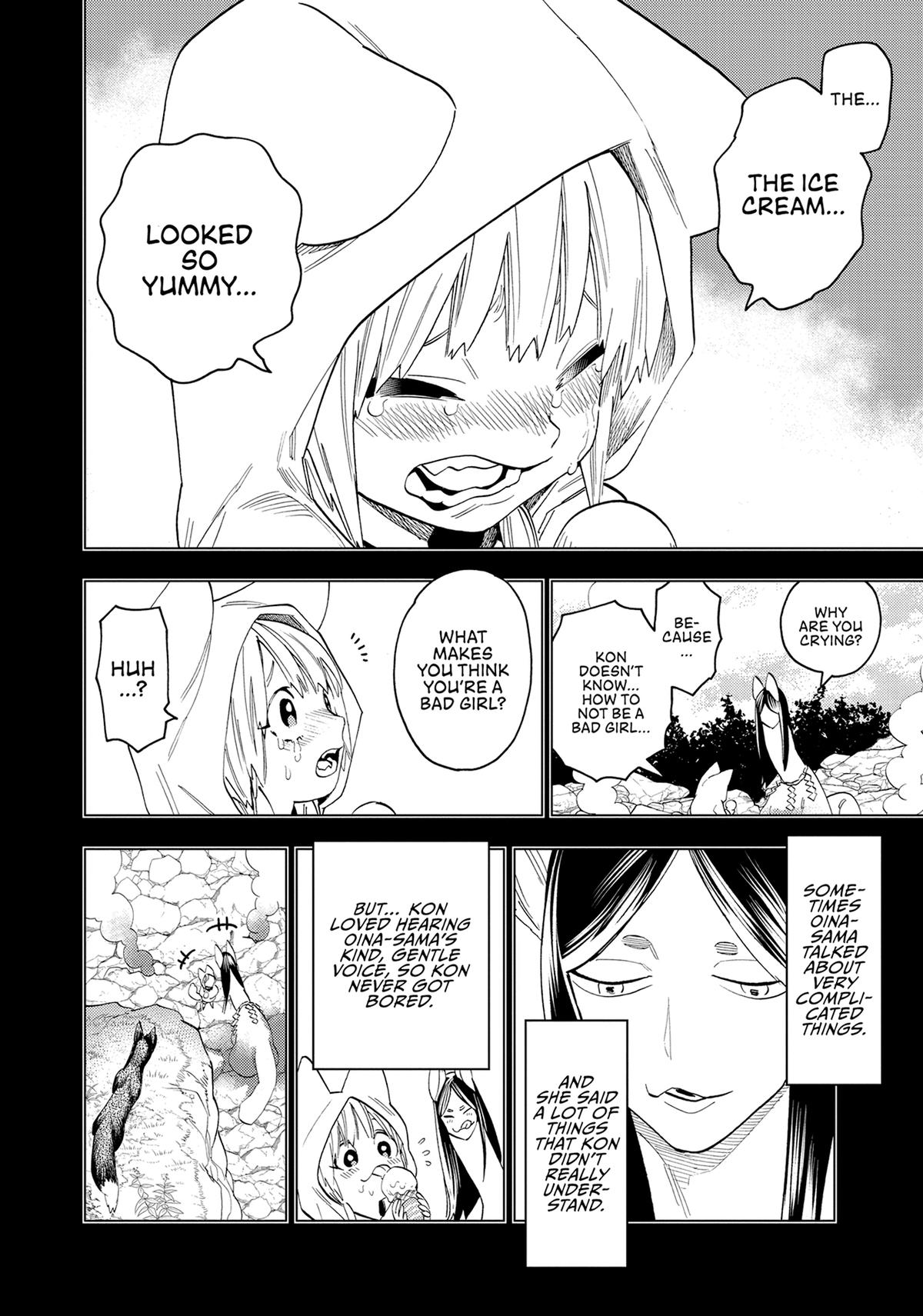 Kemono Jihen Chapter 49 - Page 20