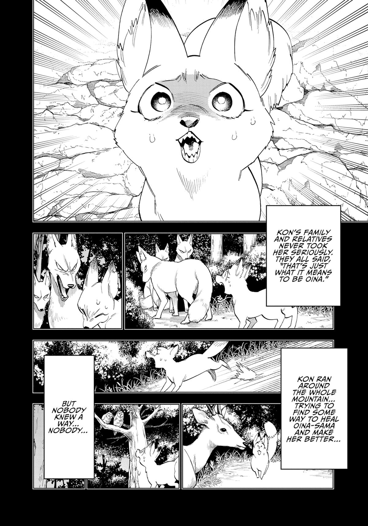 Kemono Jihen Chapter 49 - Page 22