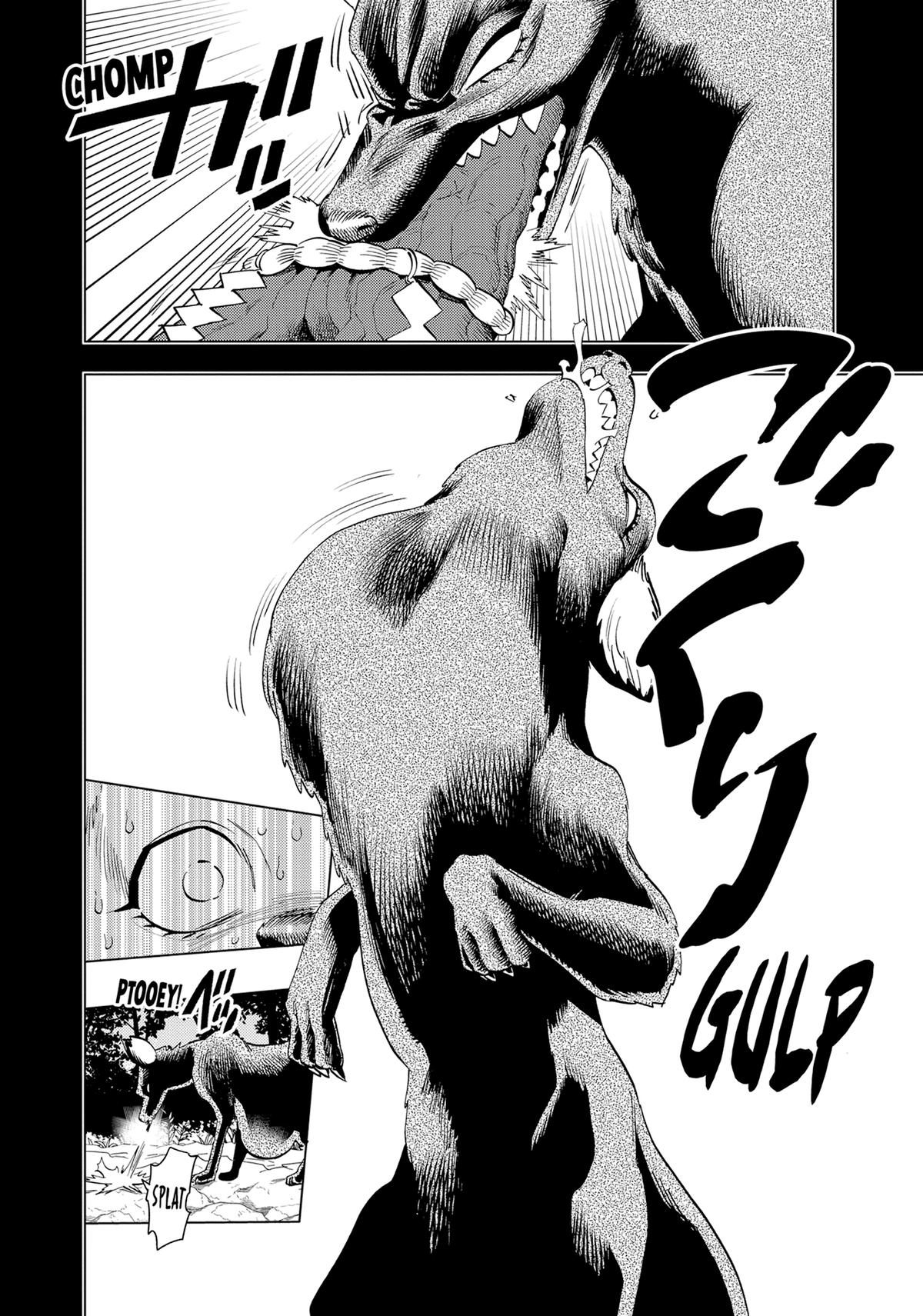 Kemono Jihen Chapter 49 - Page 24