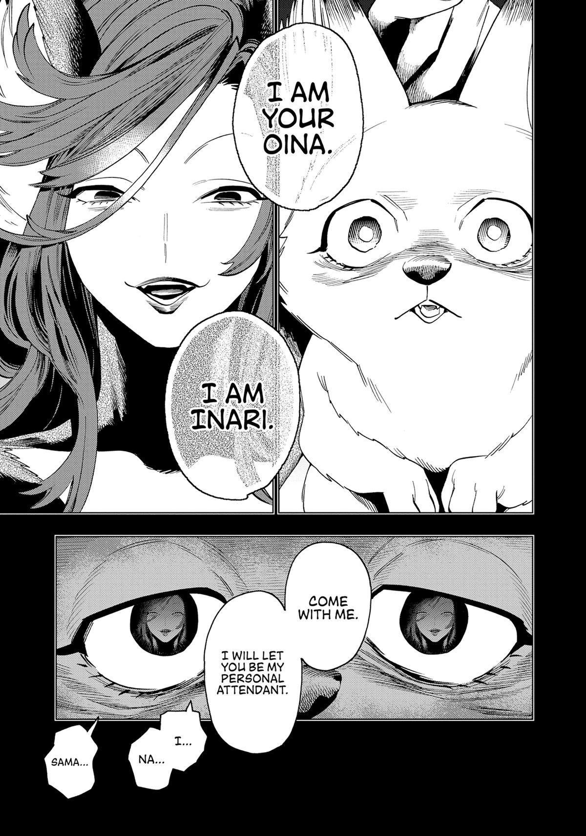 Kemono Jihen Chapter 49 - Page 27