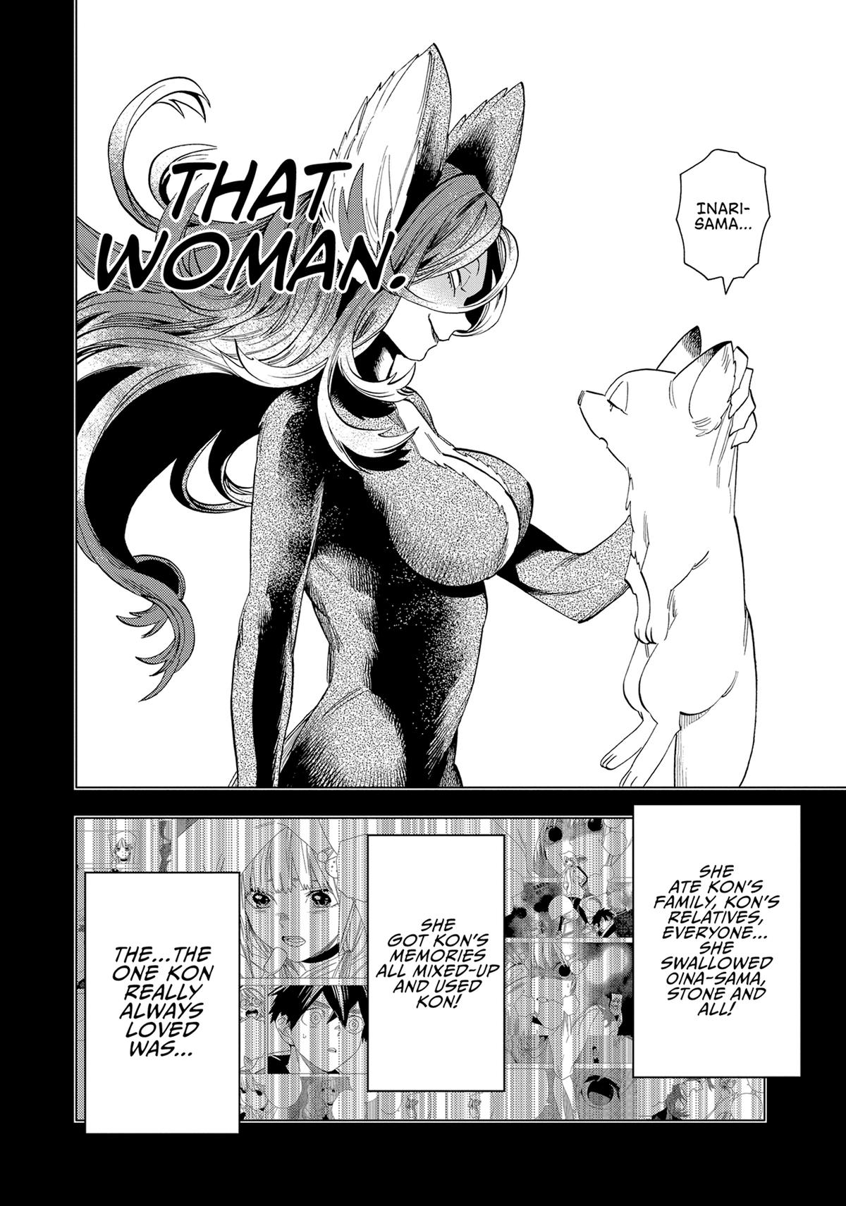 Kemono Jihen Chapter 49 - Page 28