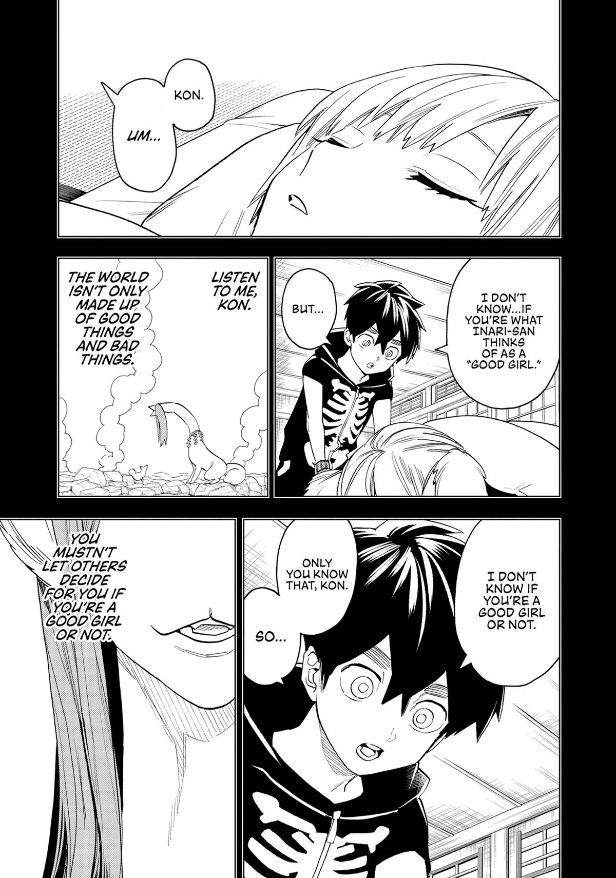 Kemono Jihen Chapter 49 - Page 29