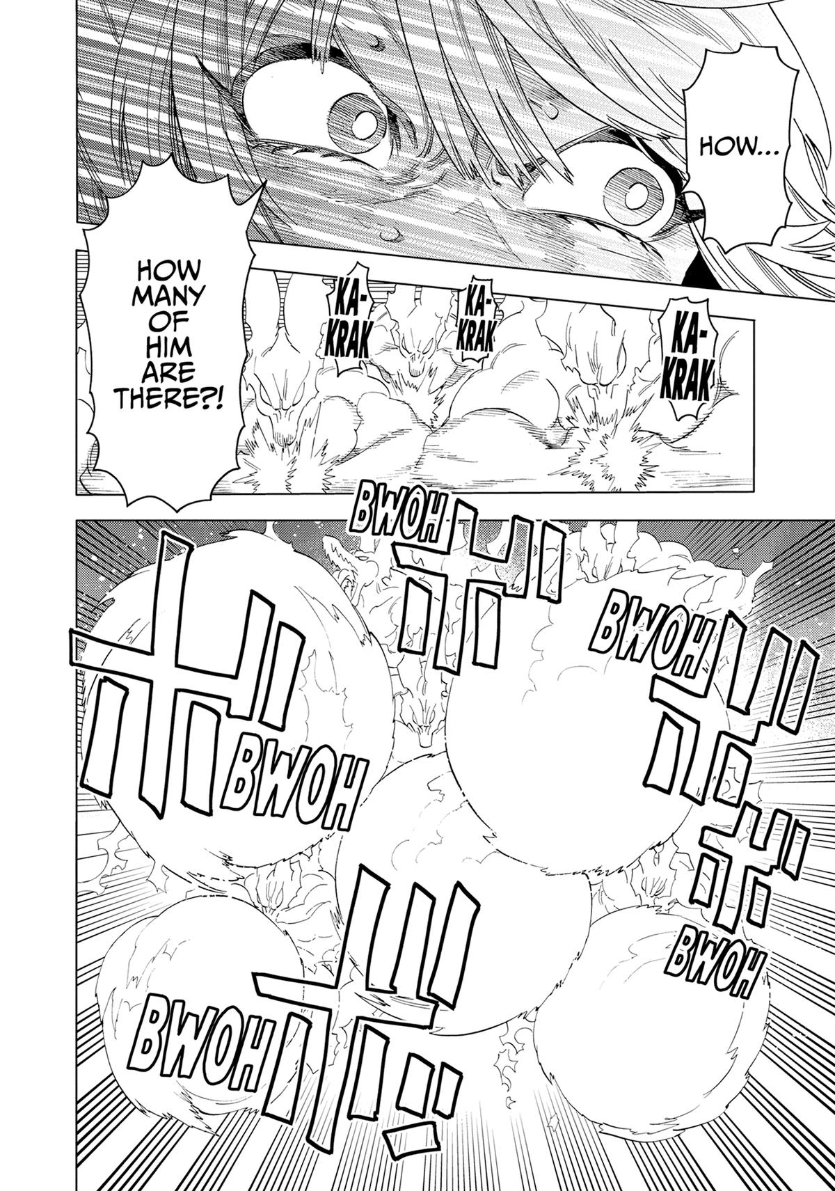 Kemono Jihen Chapter 50 - Page 18