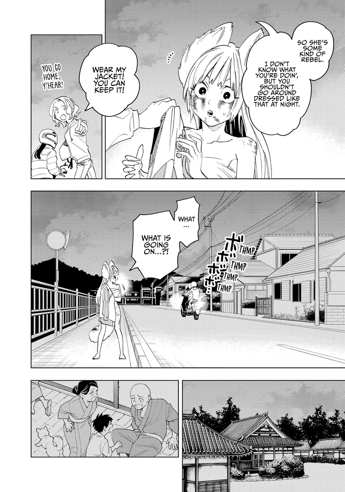 Kemono Jihen Chapter 50 - Page 28