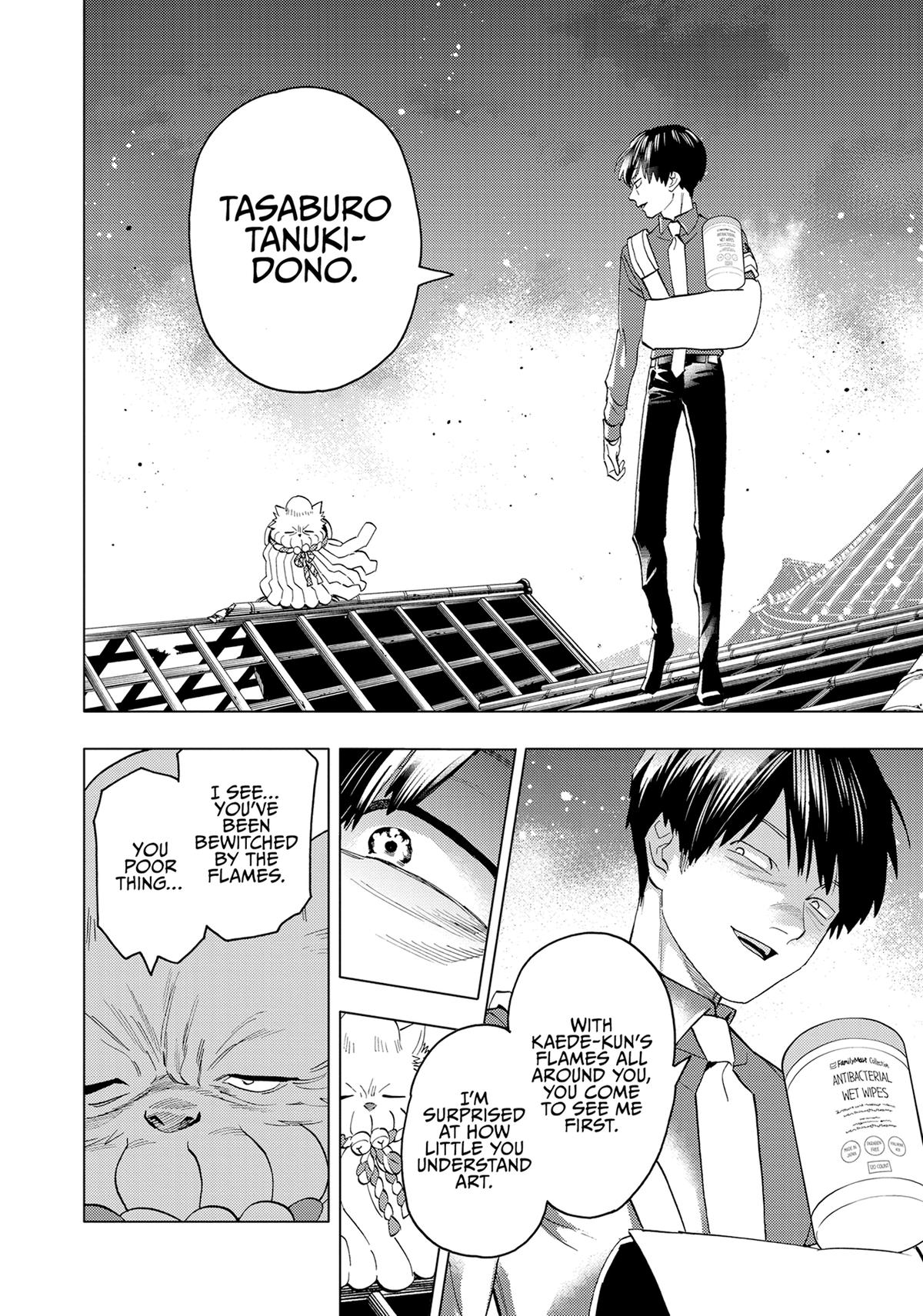 Kemono Jihen Chapter 50 - Page 30