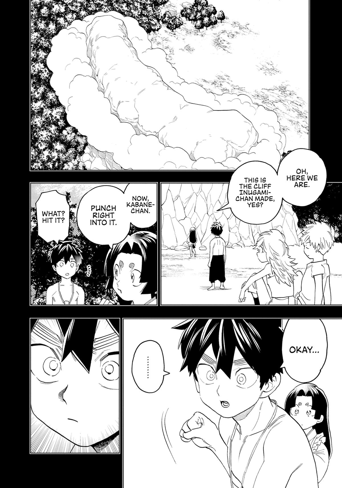 Kemono Jihen Chapter 53 - Page 4
