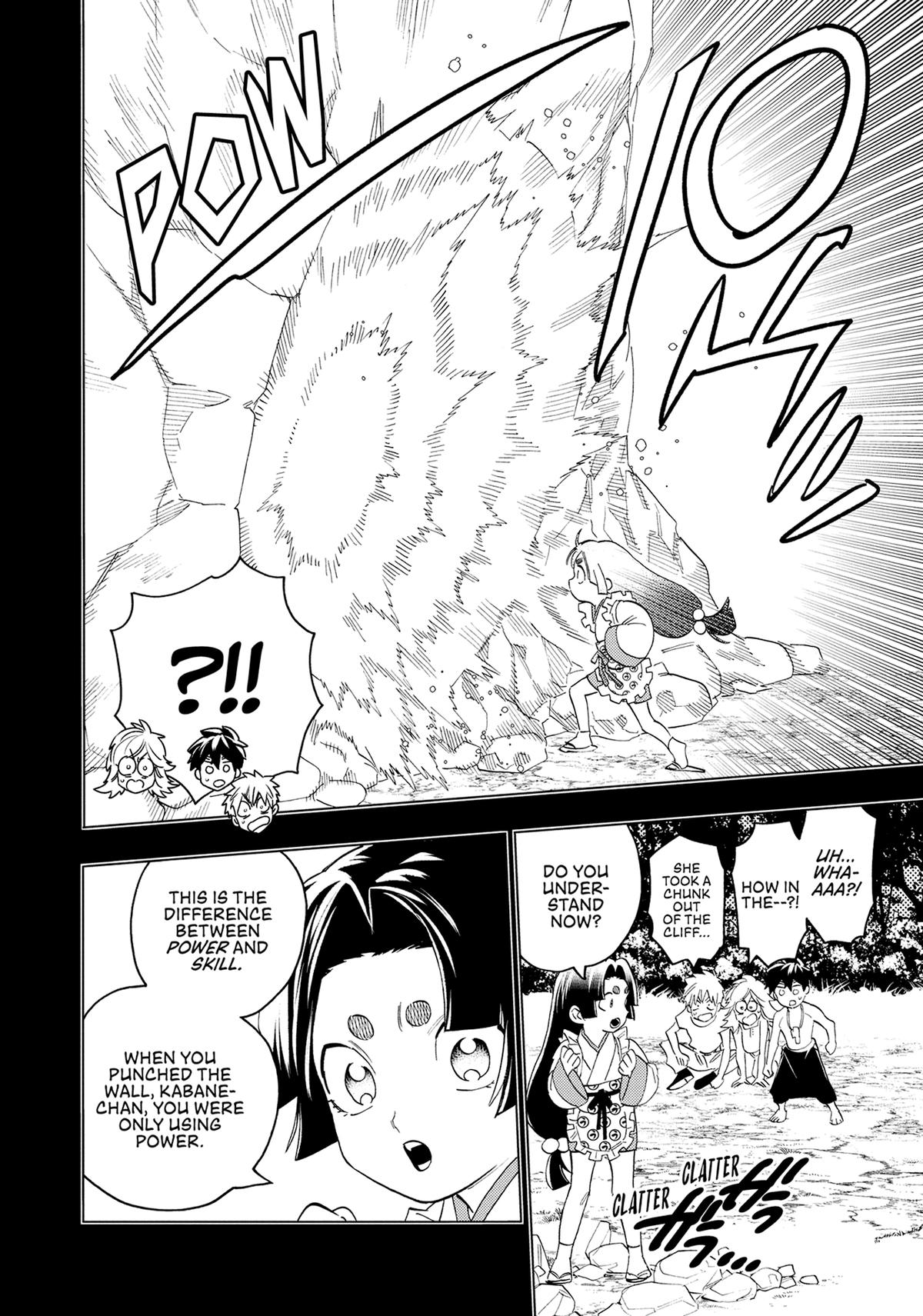 Kemono Jihen Chapter 53 - Page 6