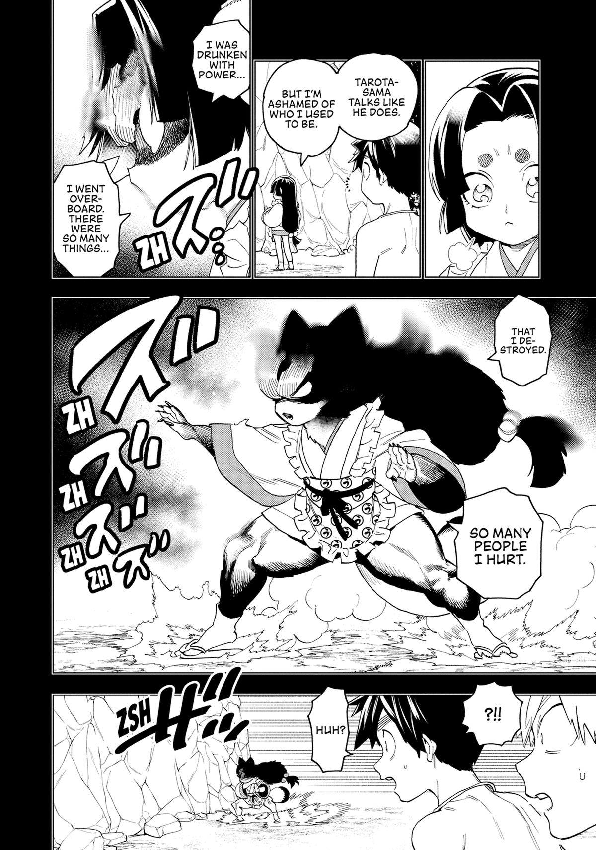 Kemono Jihen Chapter 53 - Page 8