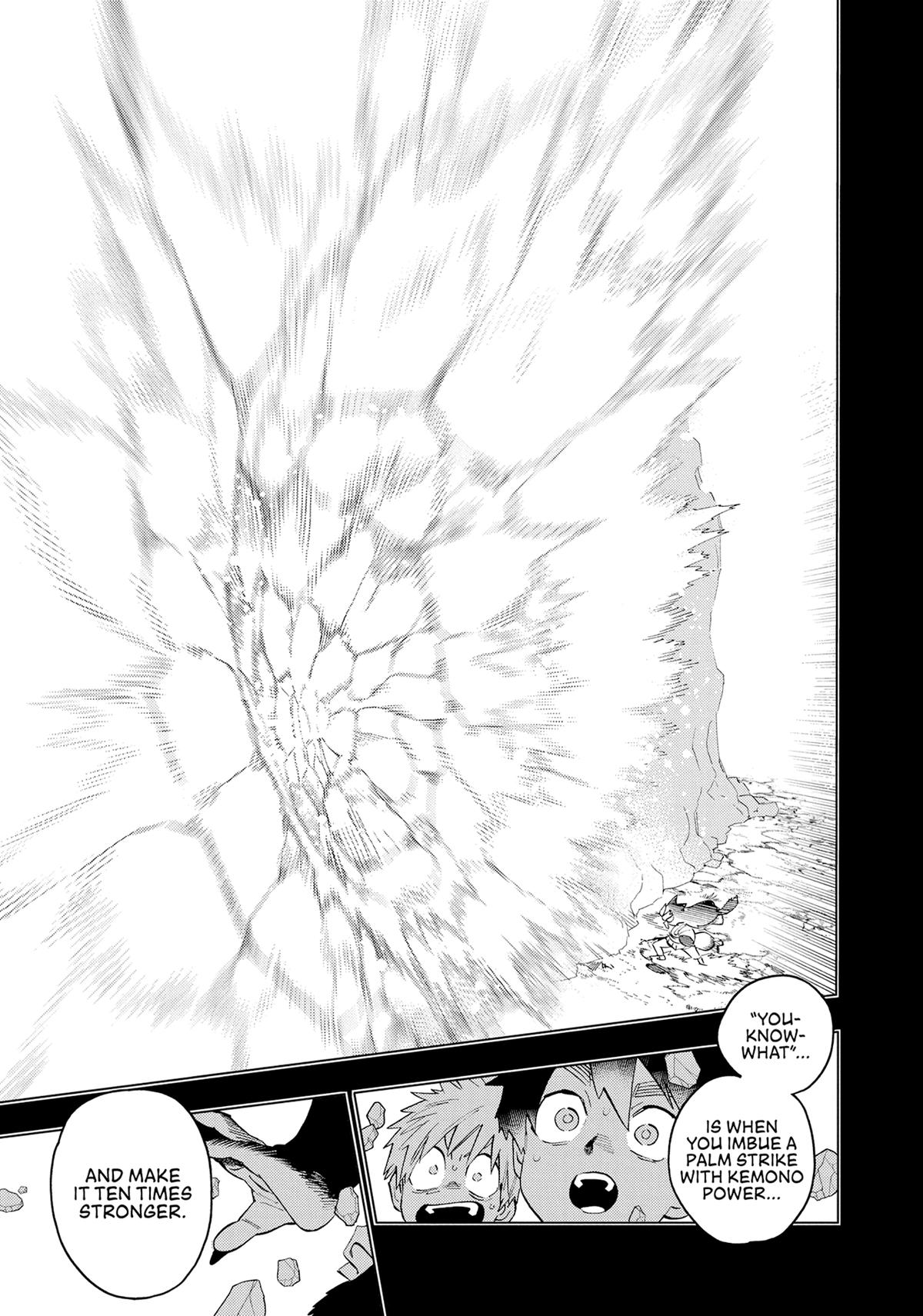 Kemono Jihen Chapter 53 - Page 9