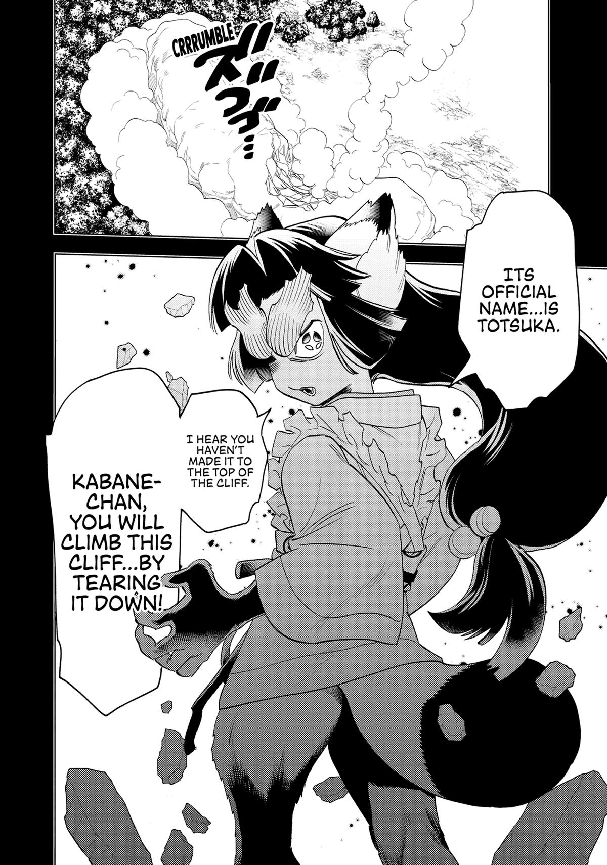 Kemono Jihen Chapter 53 - Page 10