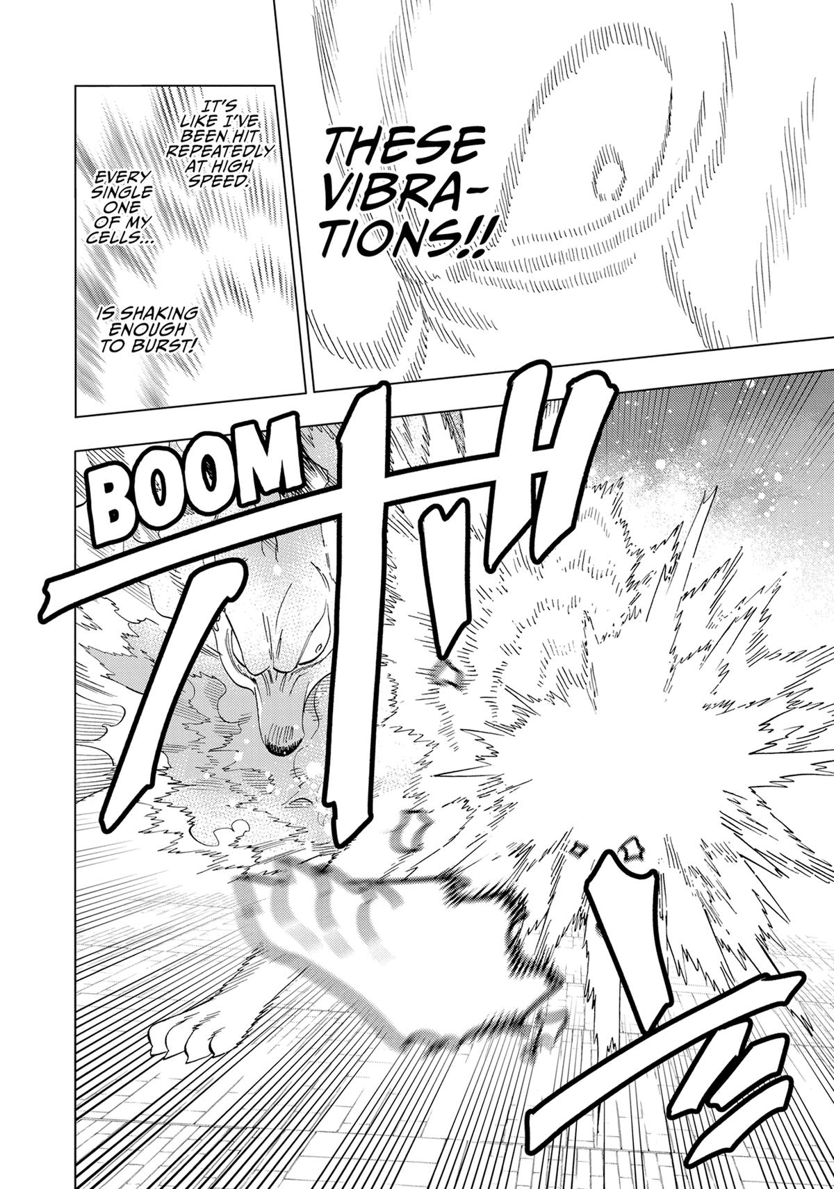 Kemono Jihen Chapter 53 - Page 14