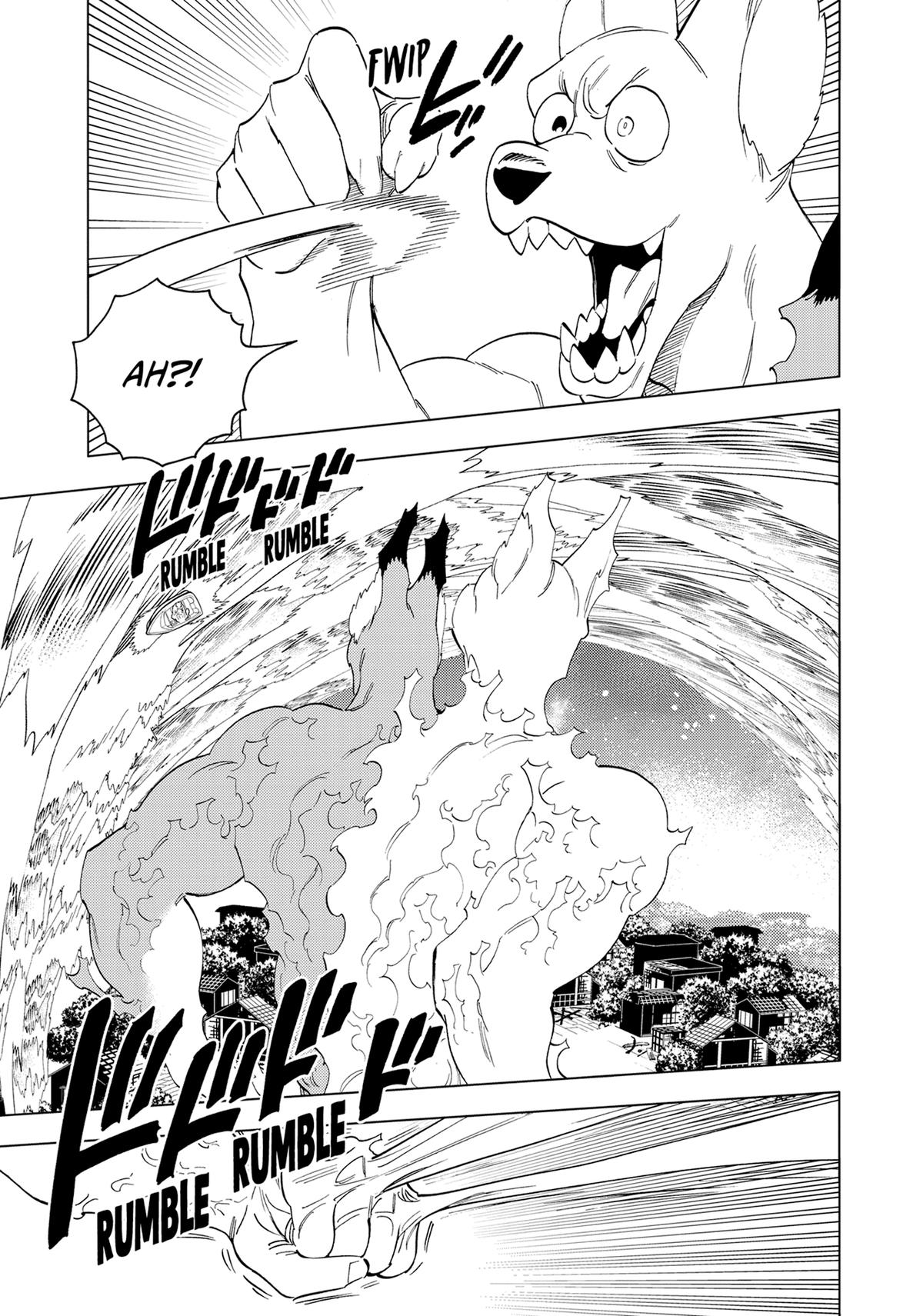 Kemono Jihen Chapter 53 - Page 22