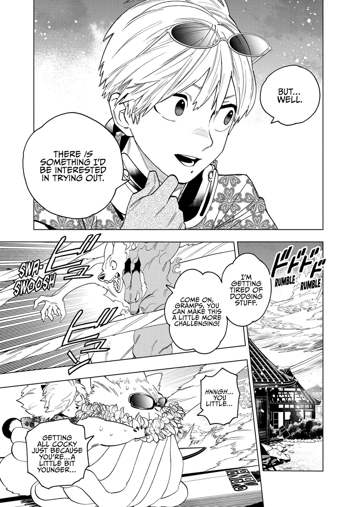 Kemono Jihen Chapter 53 - Page 26