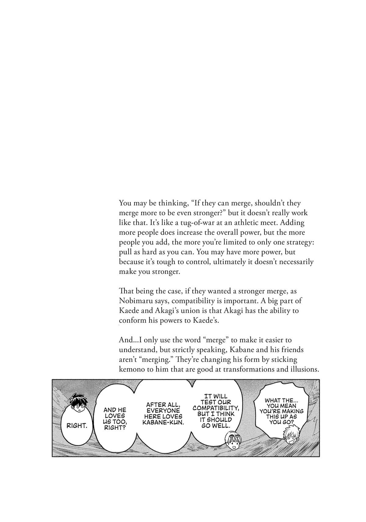 Kemono Jihen Chapter 54 - Page 28