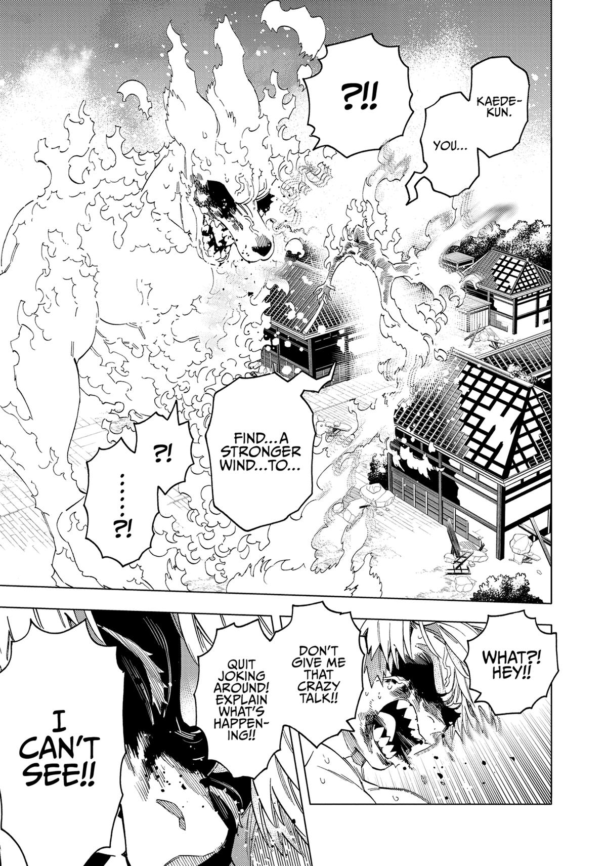 Kemono Jihen Chapter 55 - Page 26