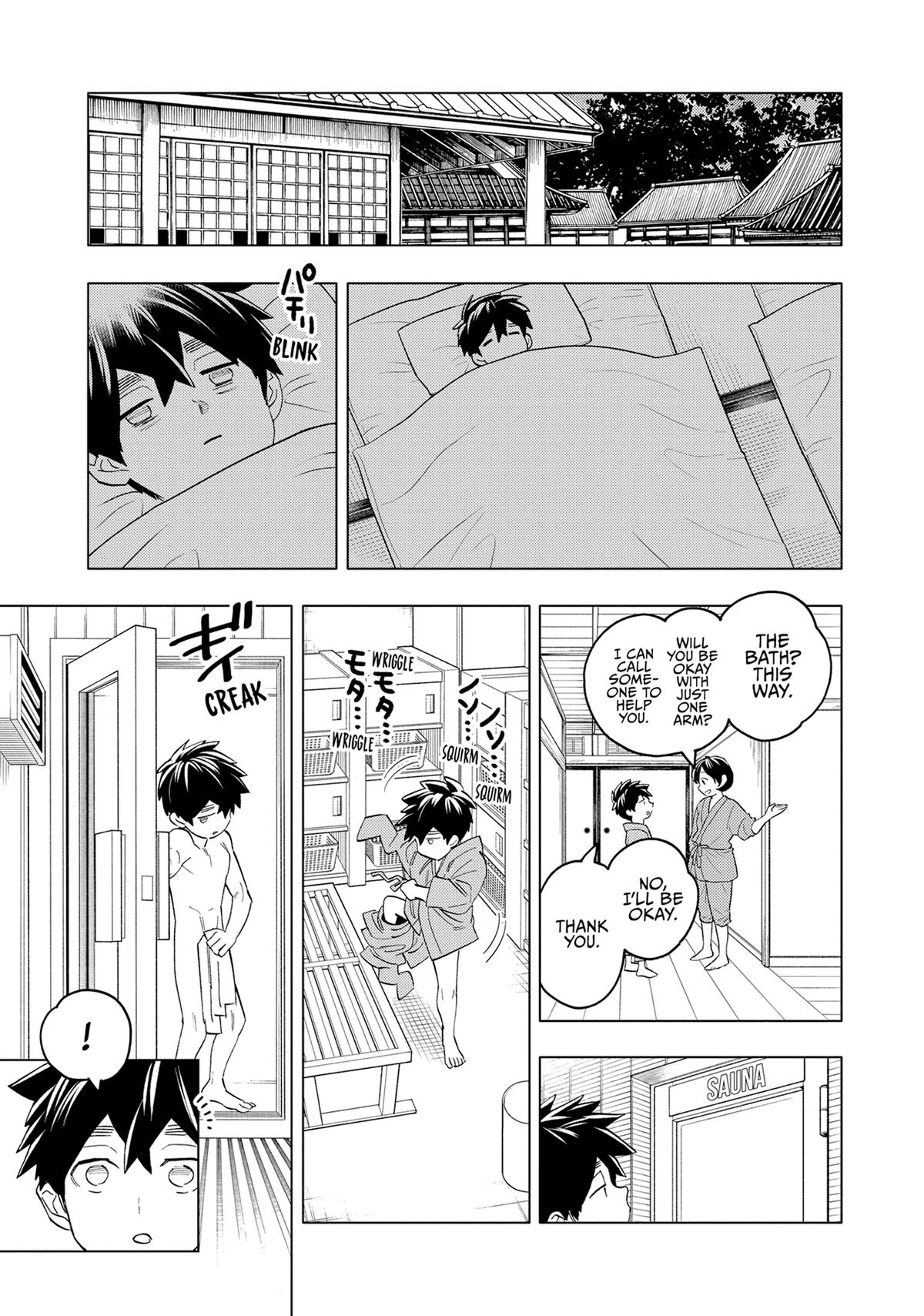 Kemono Jihen Chapter 56 - Page 27