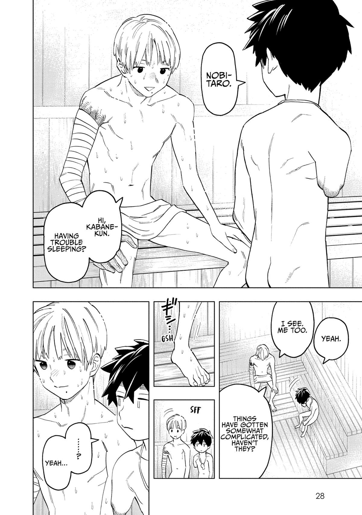 Kemono Jihen Chapter 56 - Page 28