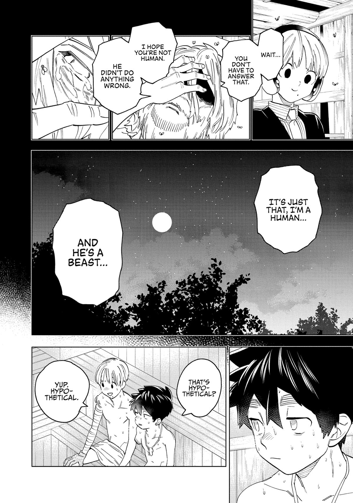 Kemono Jihen Chapter 56 - Page 38