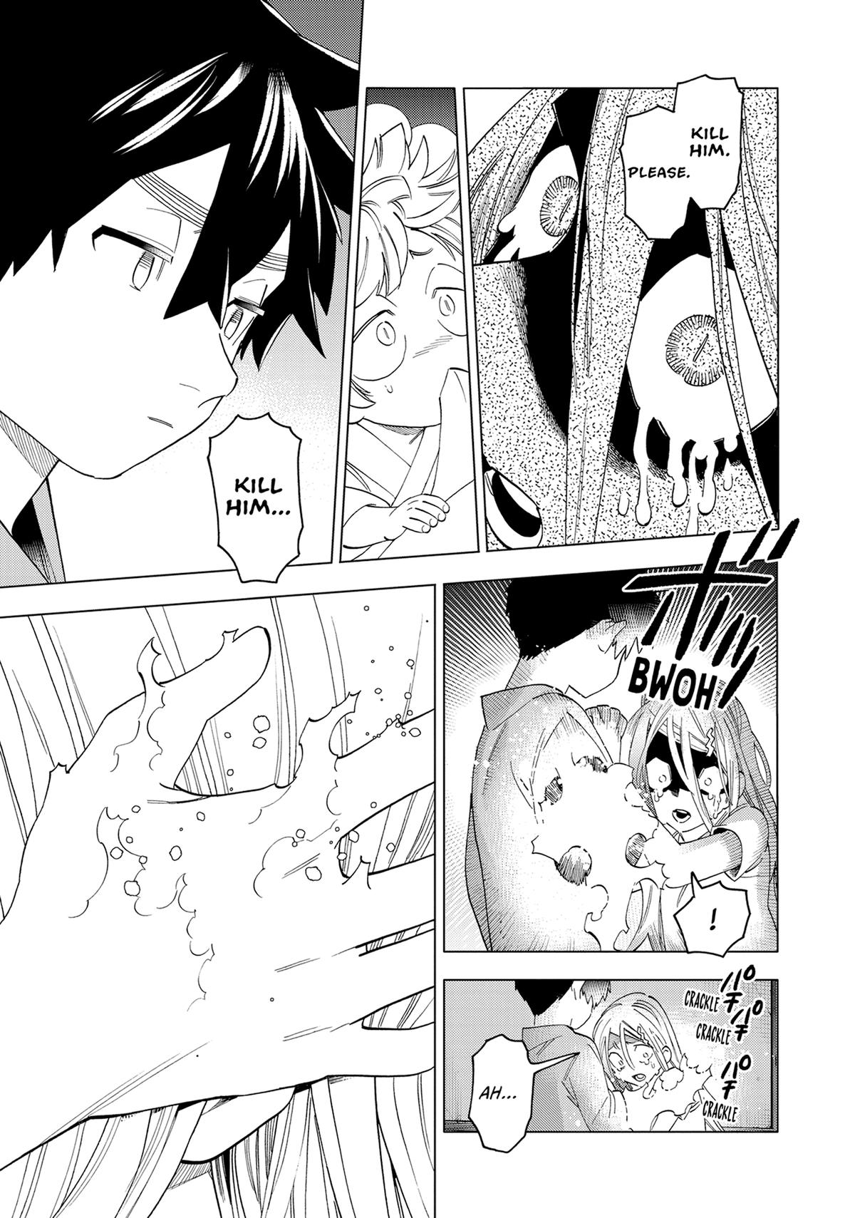 Kemono Jihen Chapter 56 - Page 47