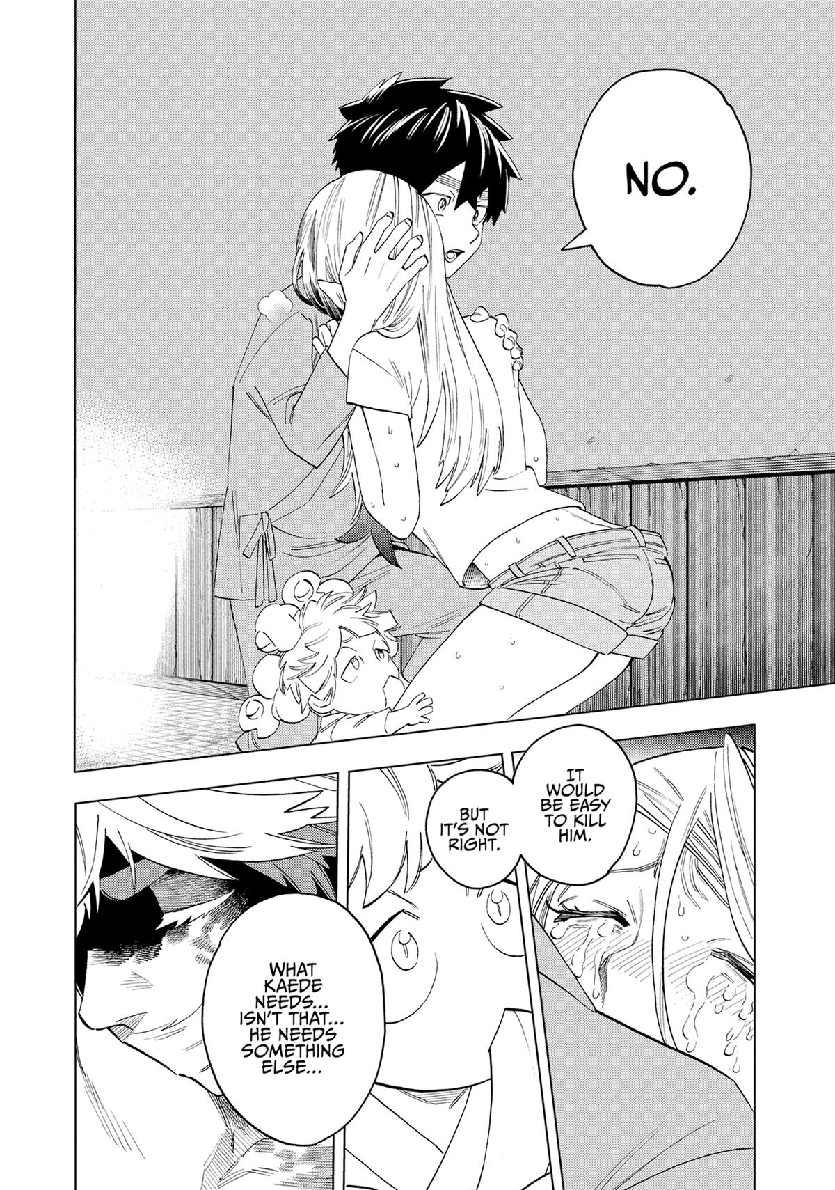 Kemono Jihen Chapter 56 - Page 48