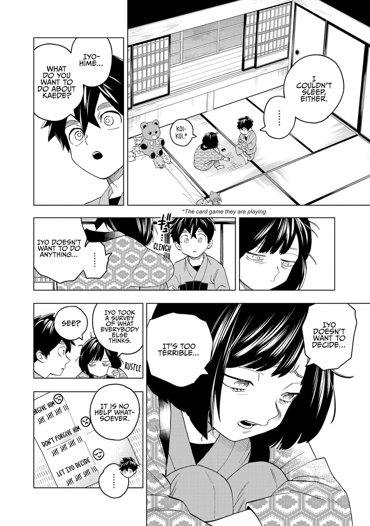 Kemono Jihen Chapter 57 - Page 4