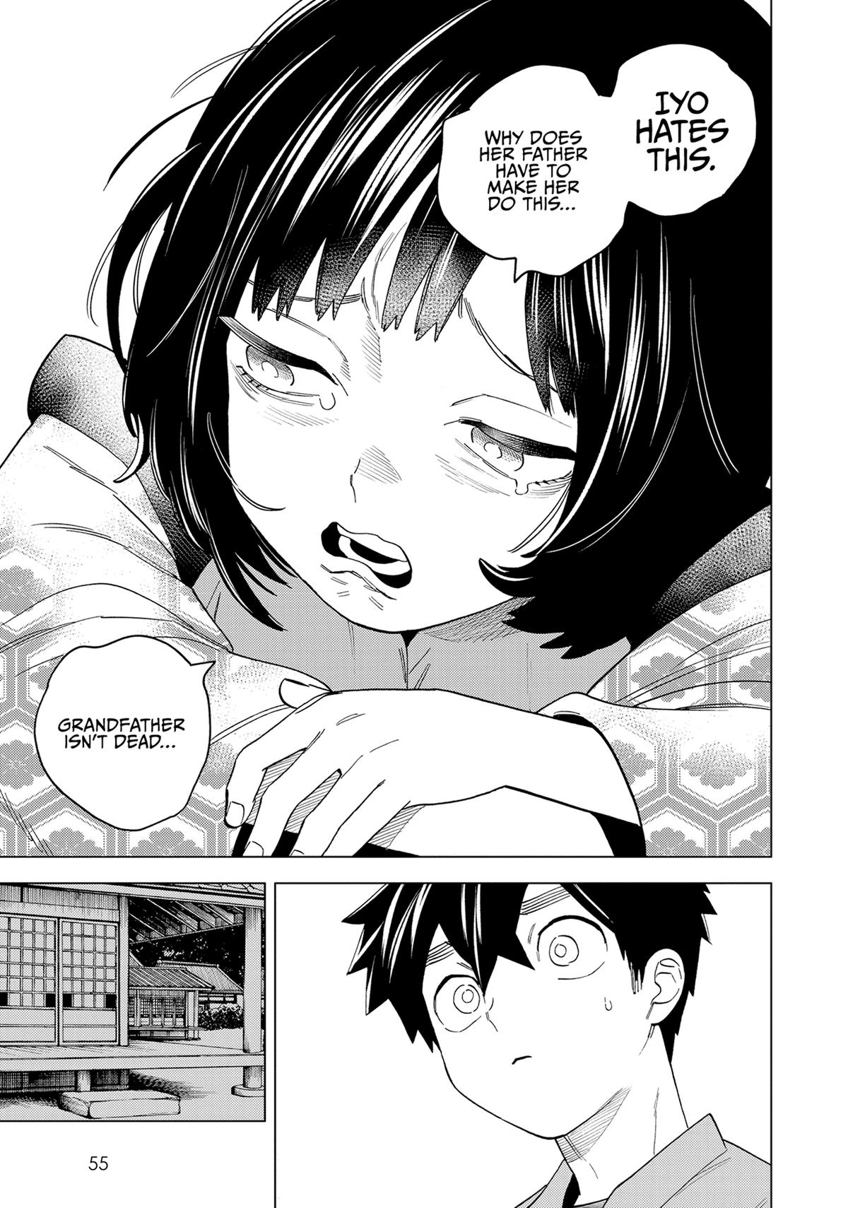Kemono Jihen Chapter 57 - Page 5