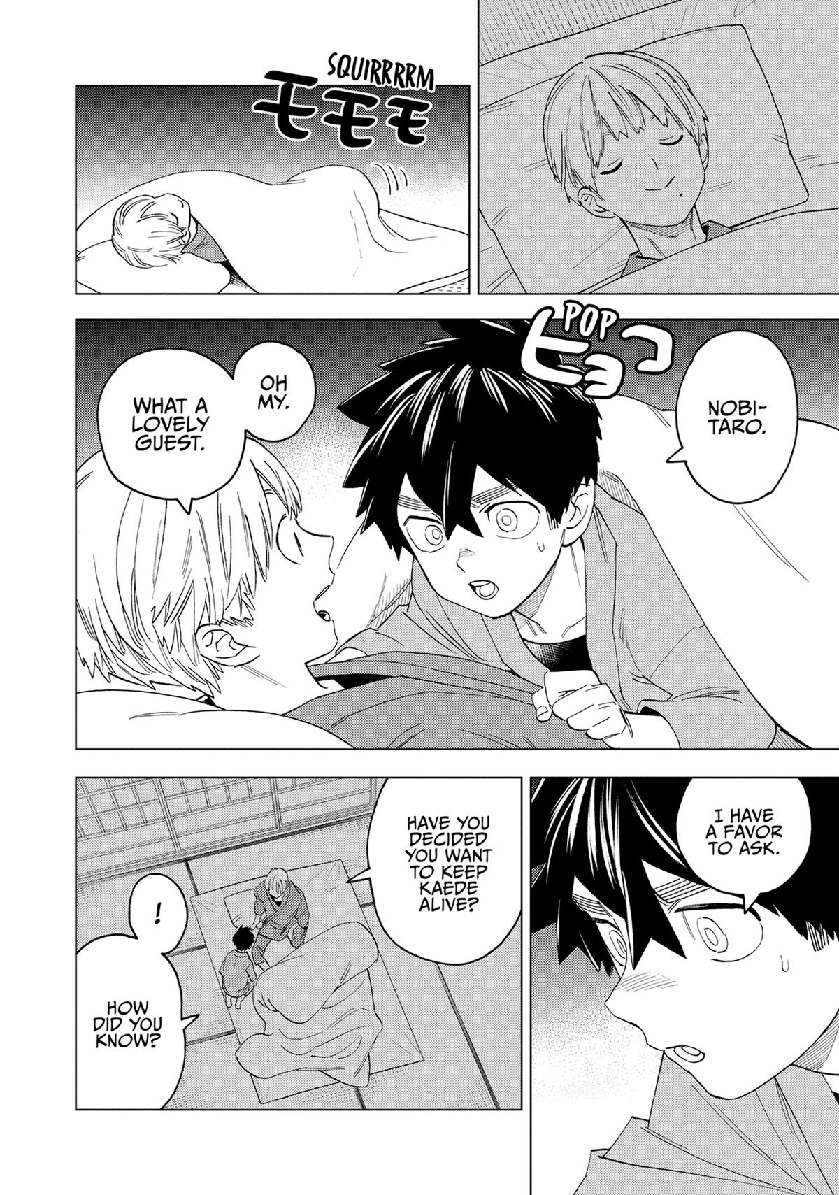 Kemono Jihen Chapter 57 - Page 6