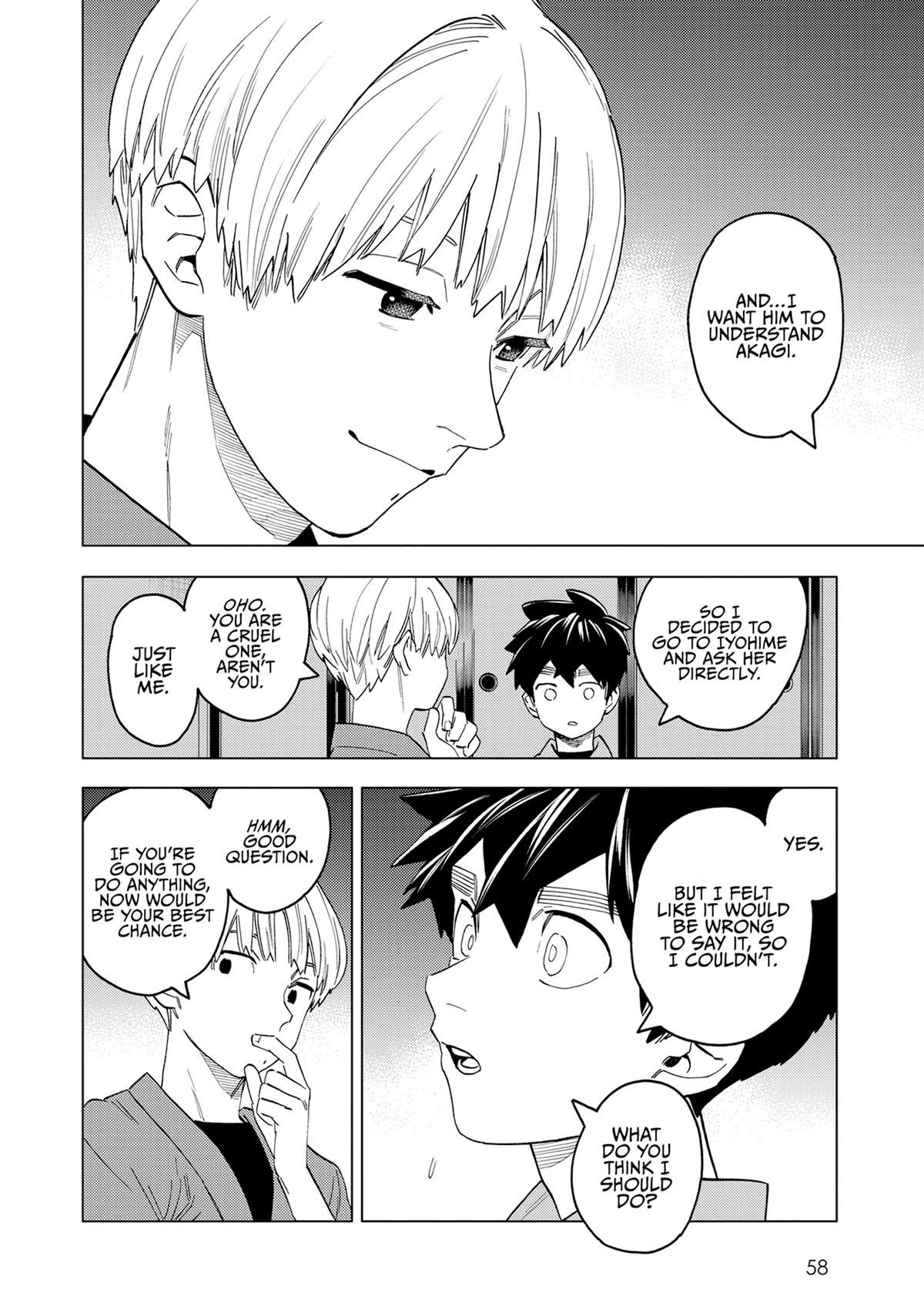 Kemono Jihen Chapter 57 - Page 8