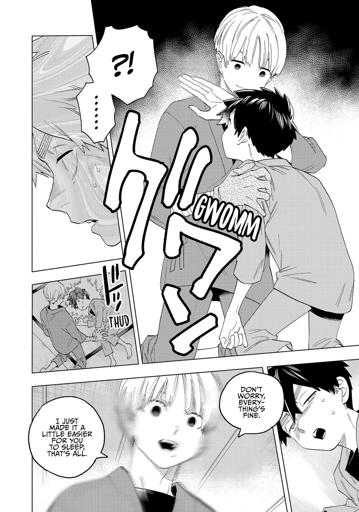 Kemono Jihen Chapter 57 - Page 10
