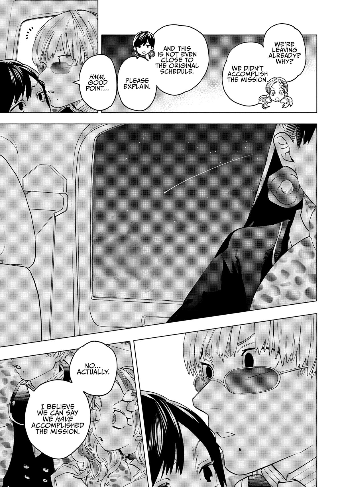 Kemono Jihen Chapter 57 - Page 27
