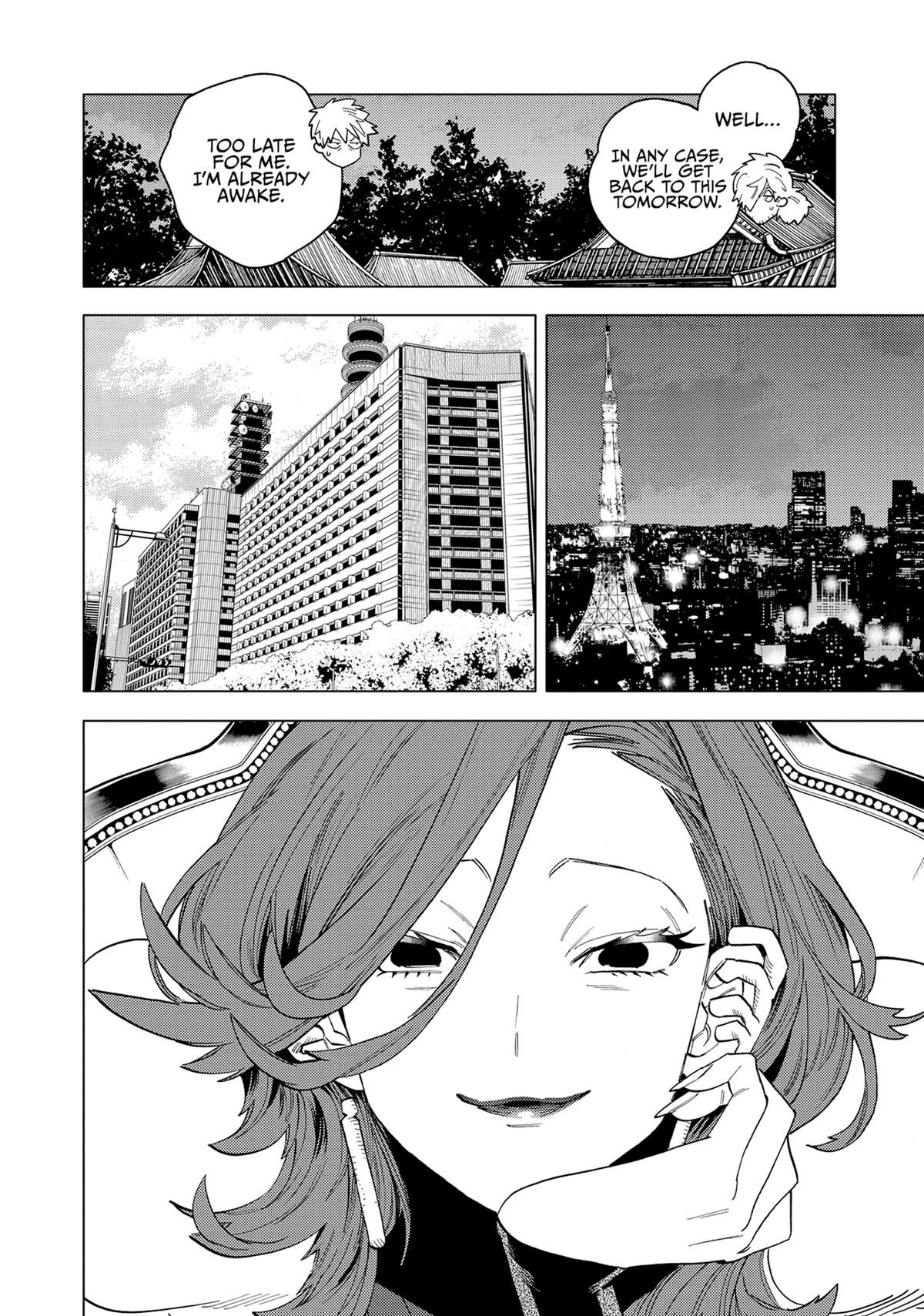 Kemono Jihen Chapter 57 - Page 36