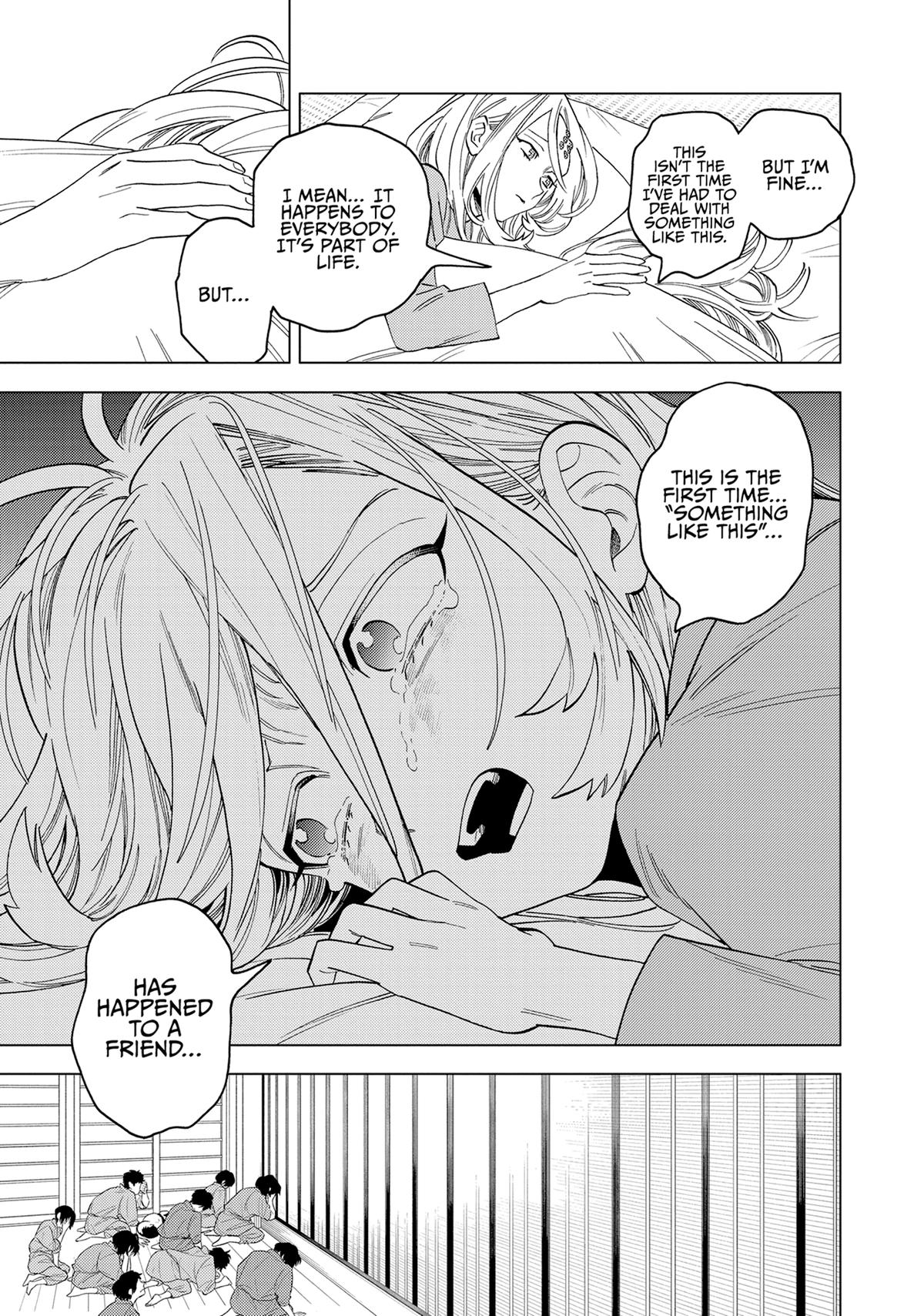 Kemono Jihen Chapter 57 - Page 43