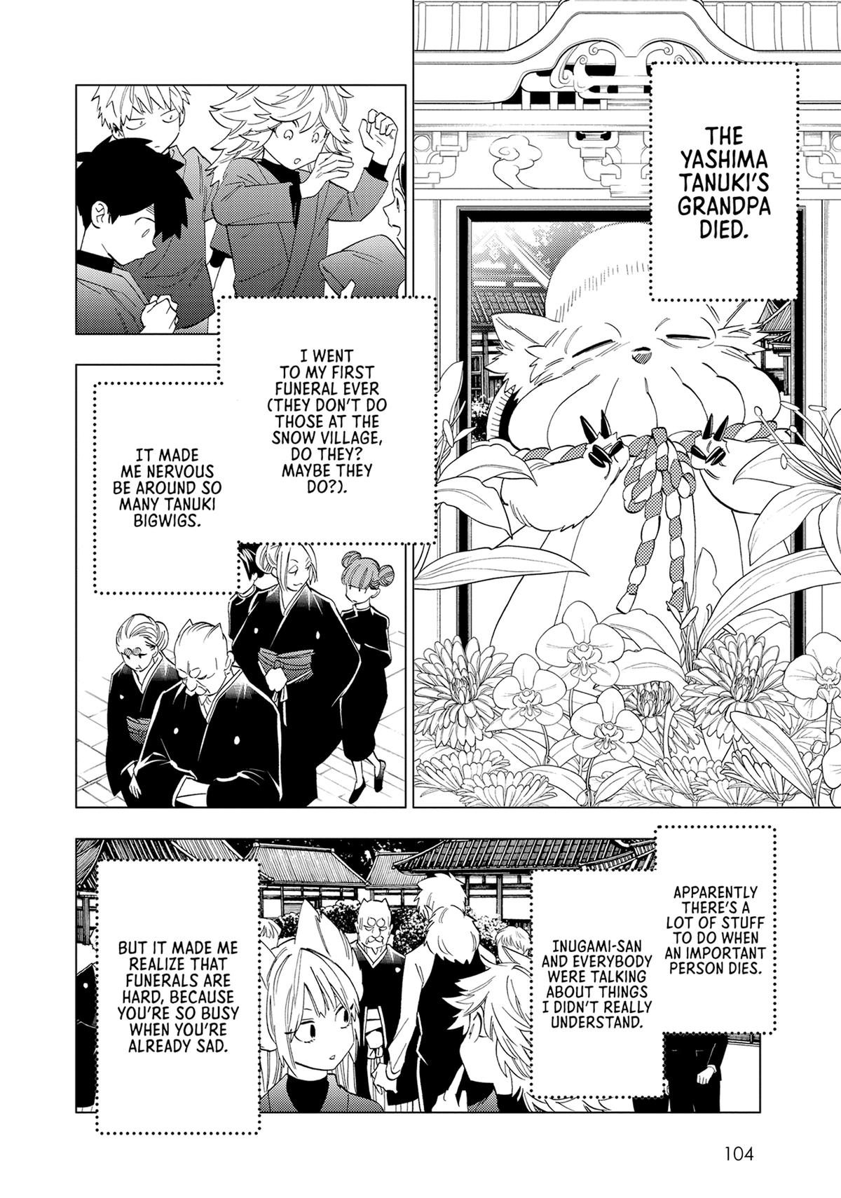 Kemono Jihen Chapter 58 - Page 8